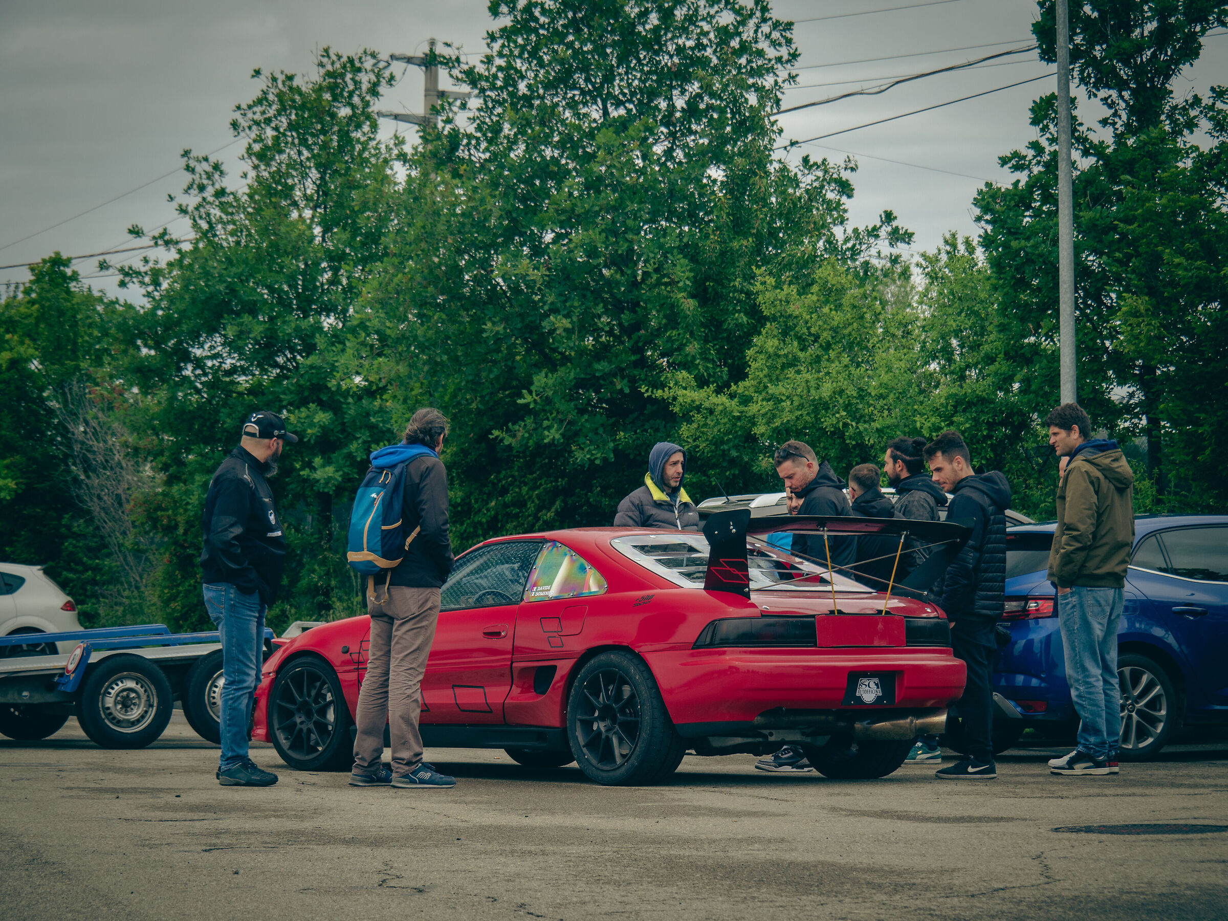 Toyota MR2