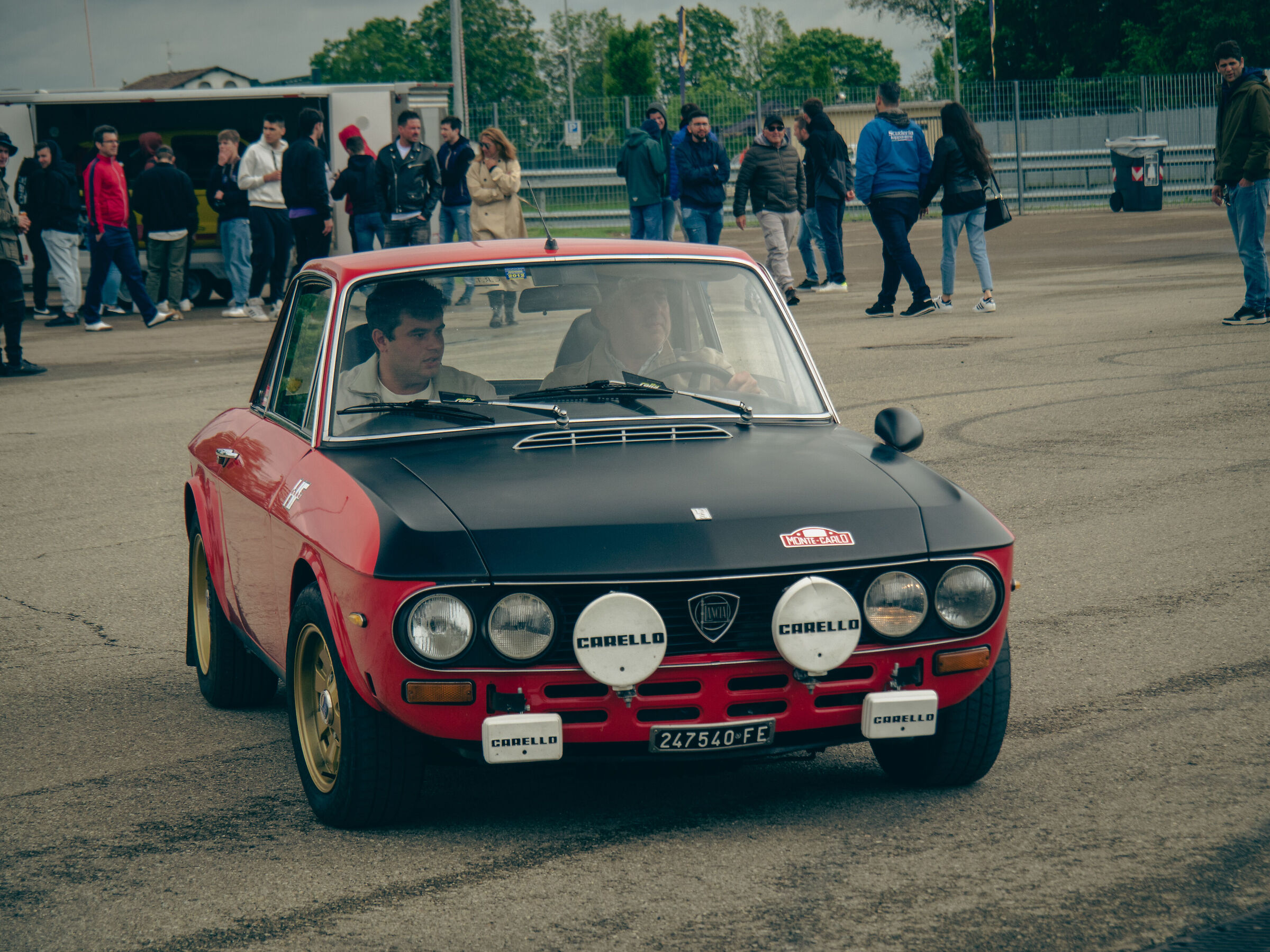 Lancia Fulvia