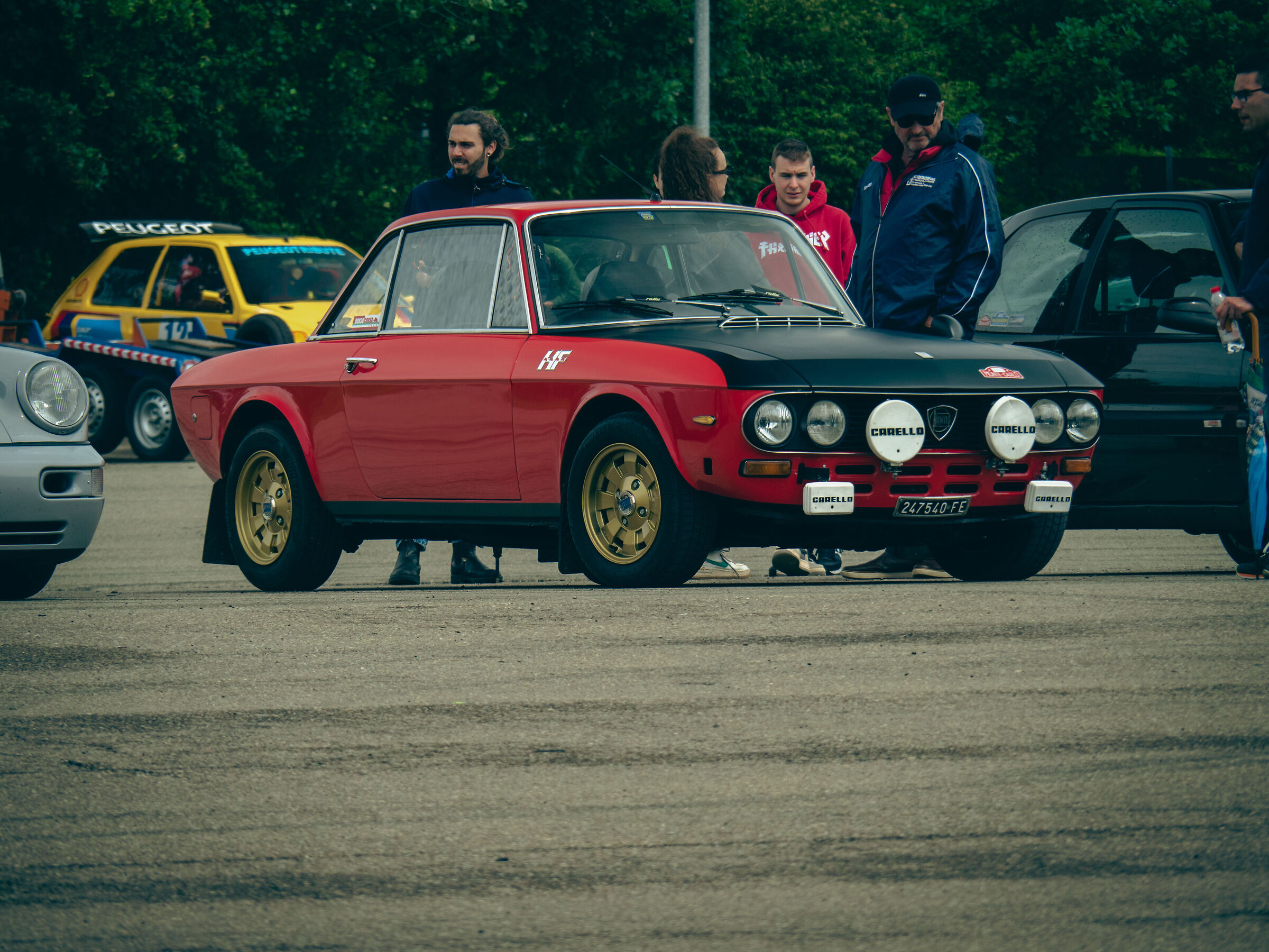 Lancia Fulvia