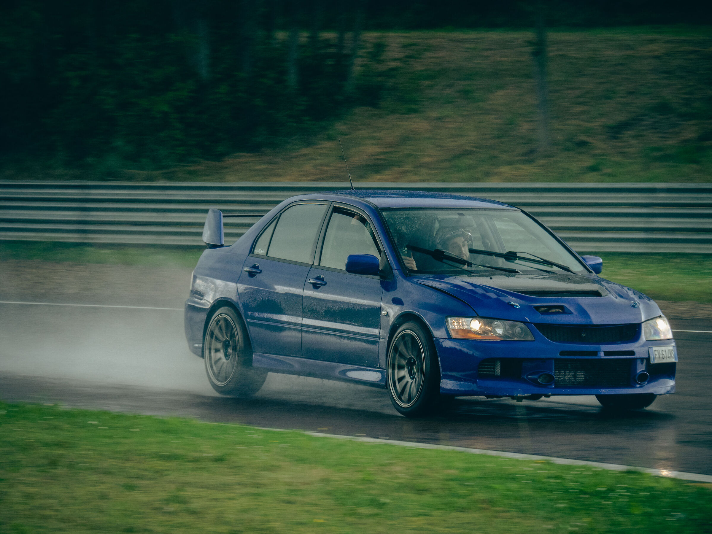 Mitsubishi Lancer Evo VIII