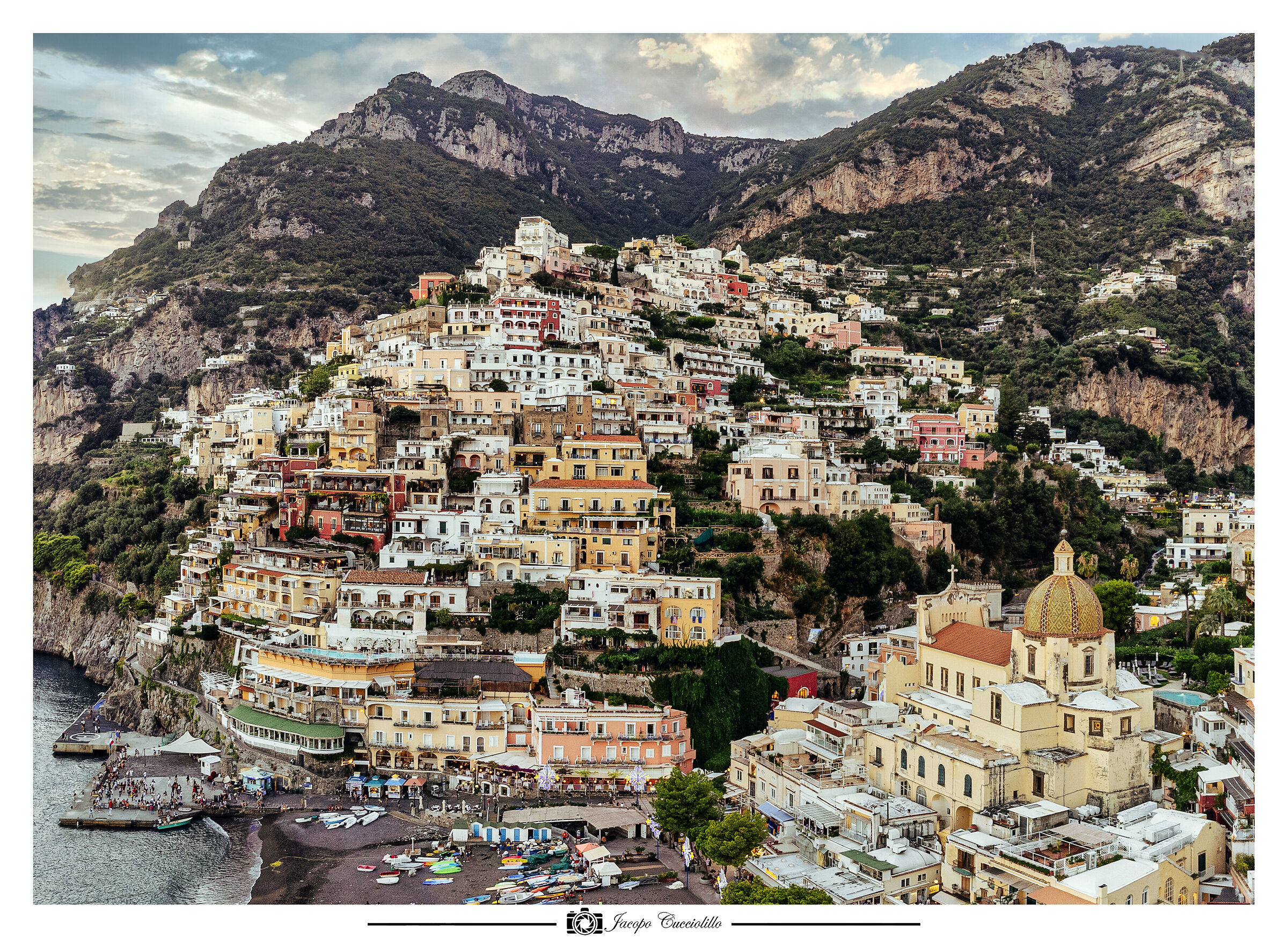 Positano (SA) - Italy