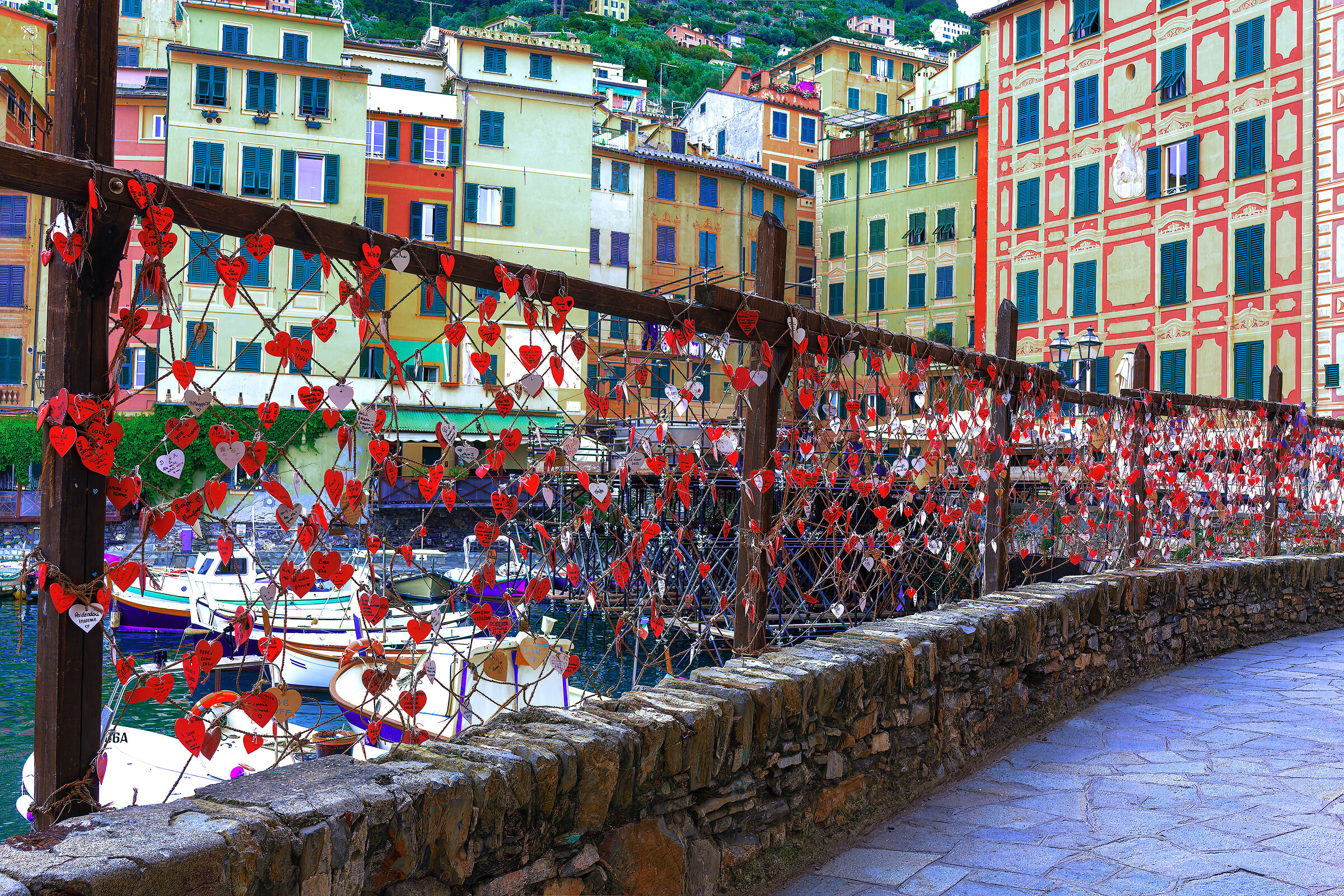 Love this crazy feeling that............