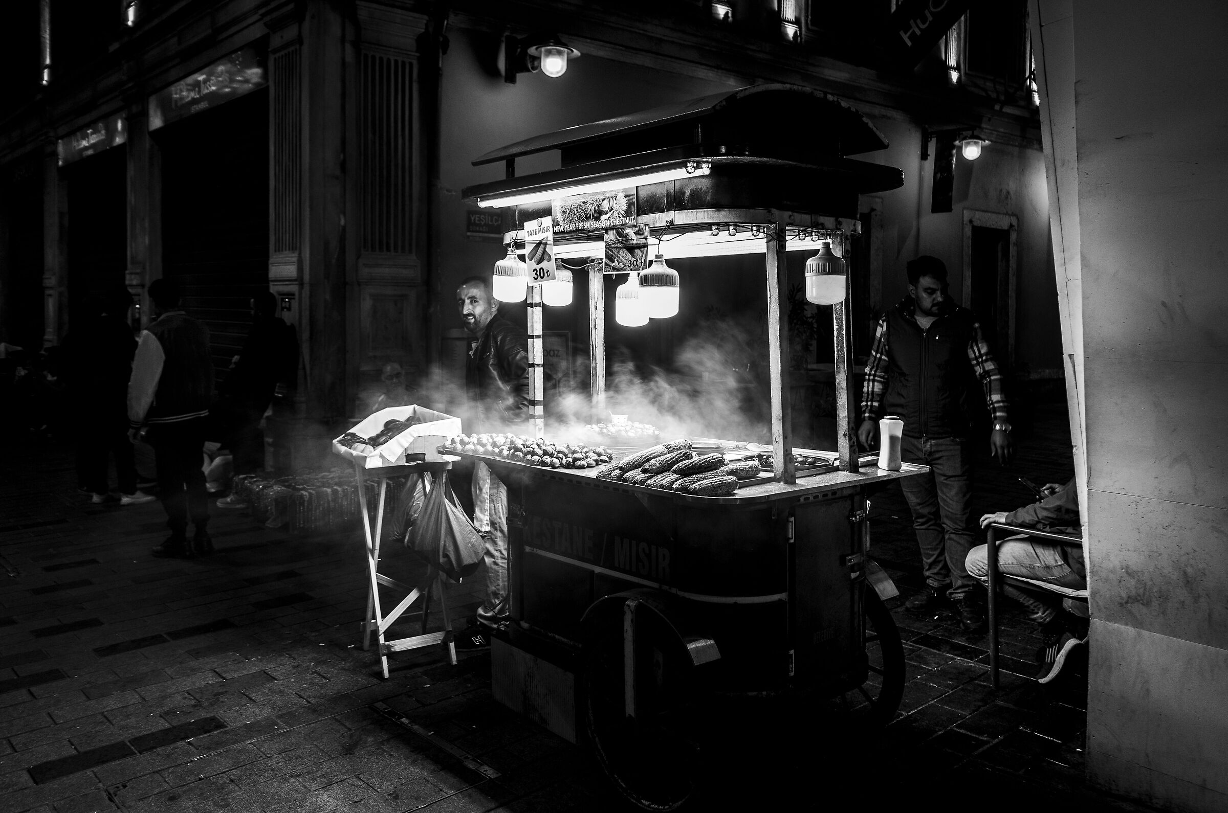 Street food