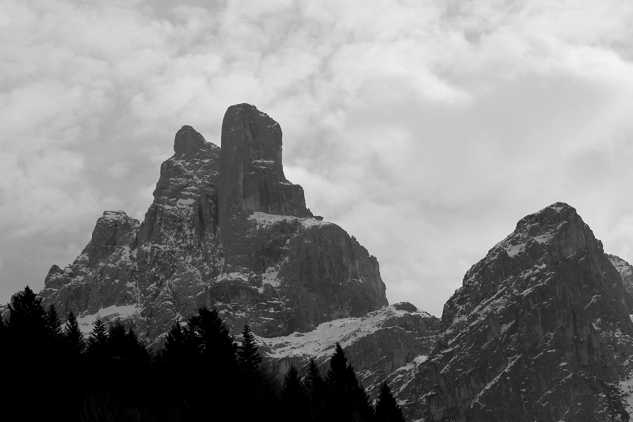 Bianco e nero