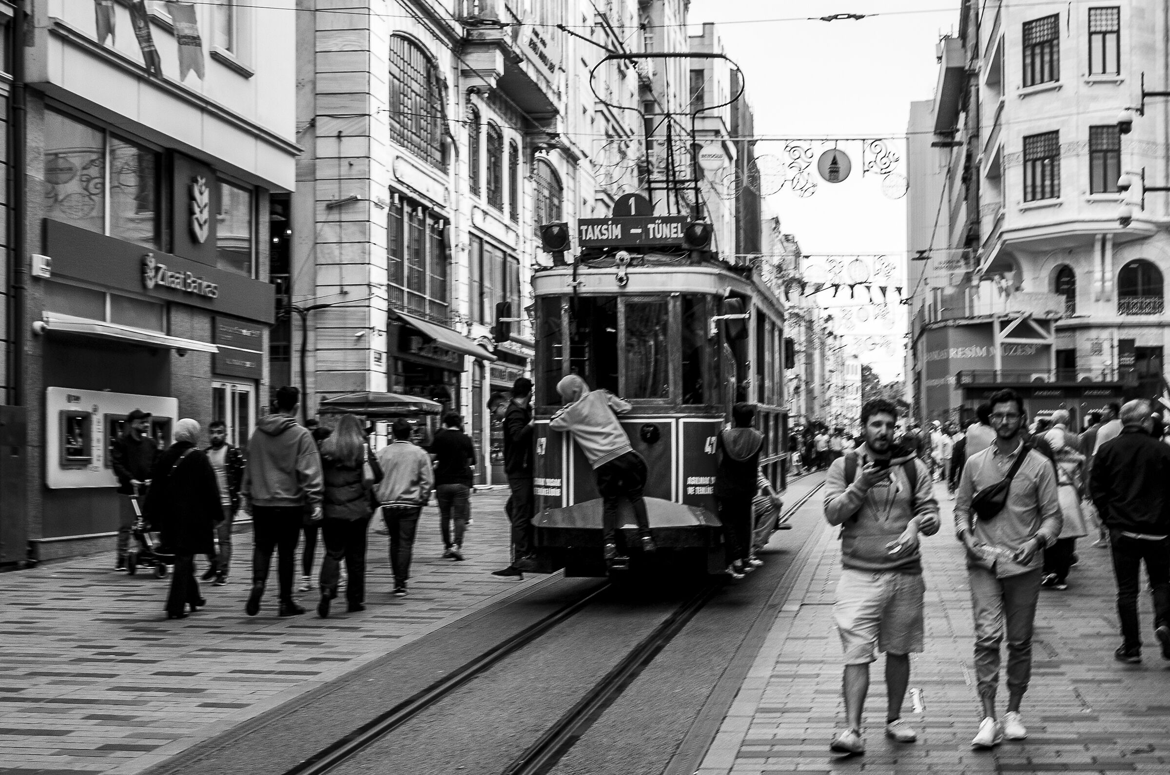 The Tram