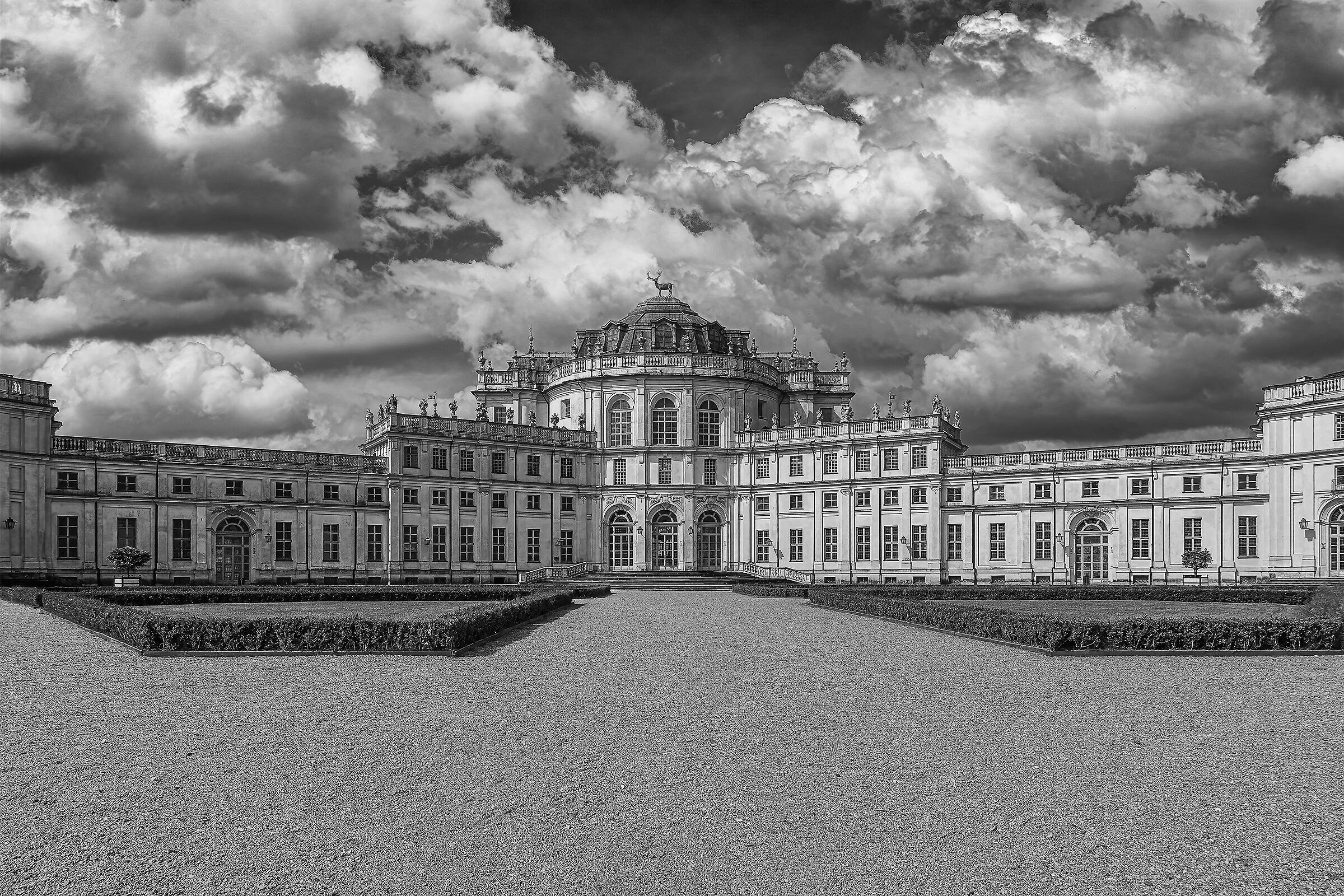 Palazzina di caccia di Stupinigi