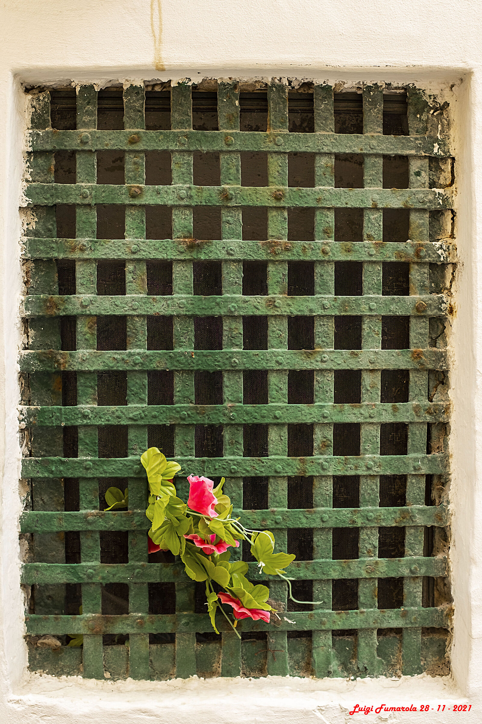 Details of the ancient village 1