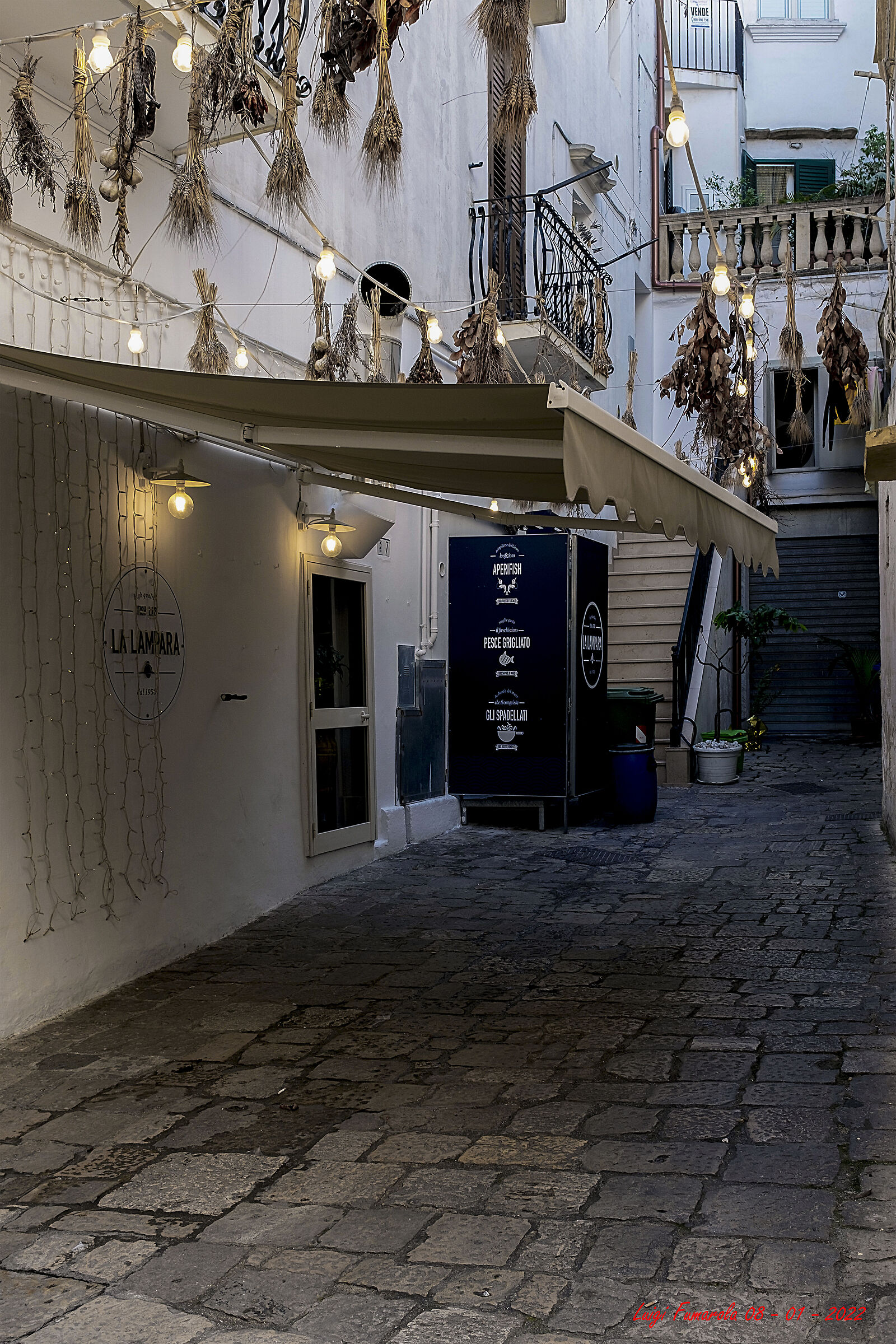 Details of the ancient village 4