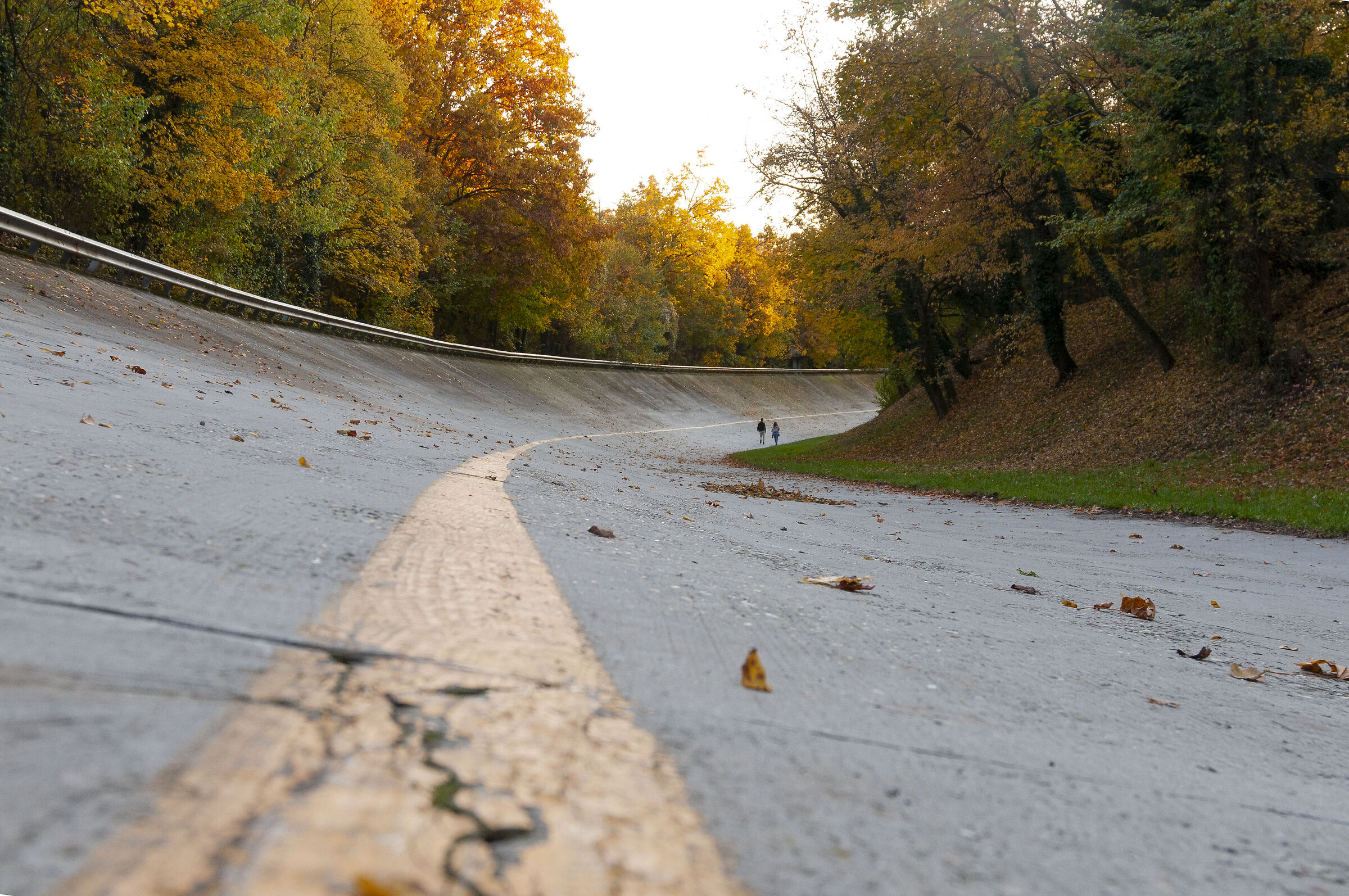 autodromo di Monza sopraelevata