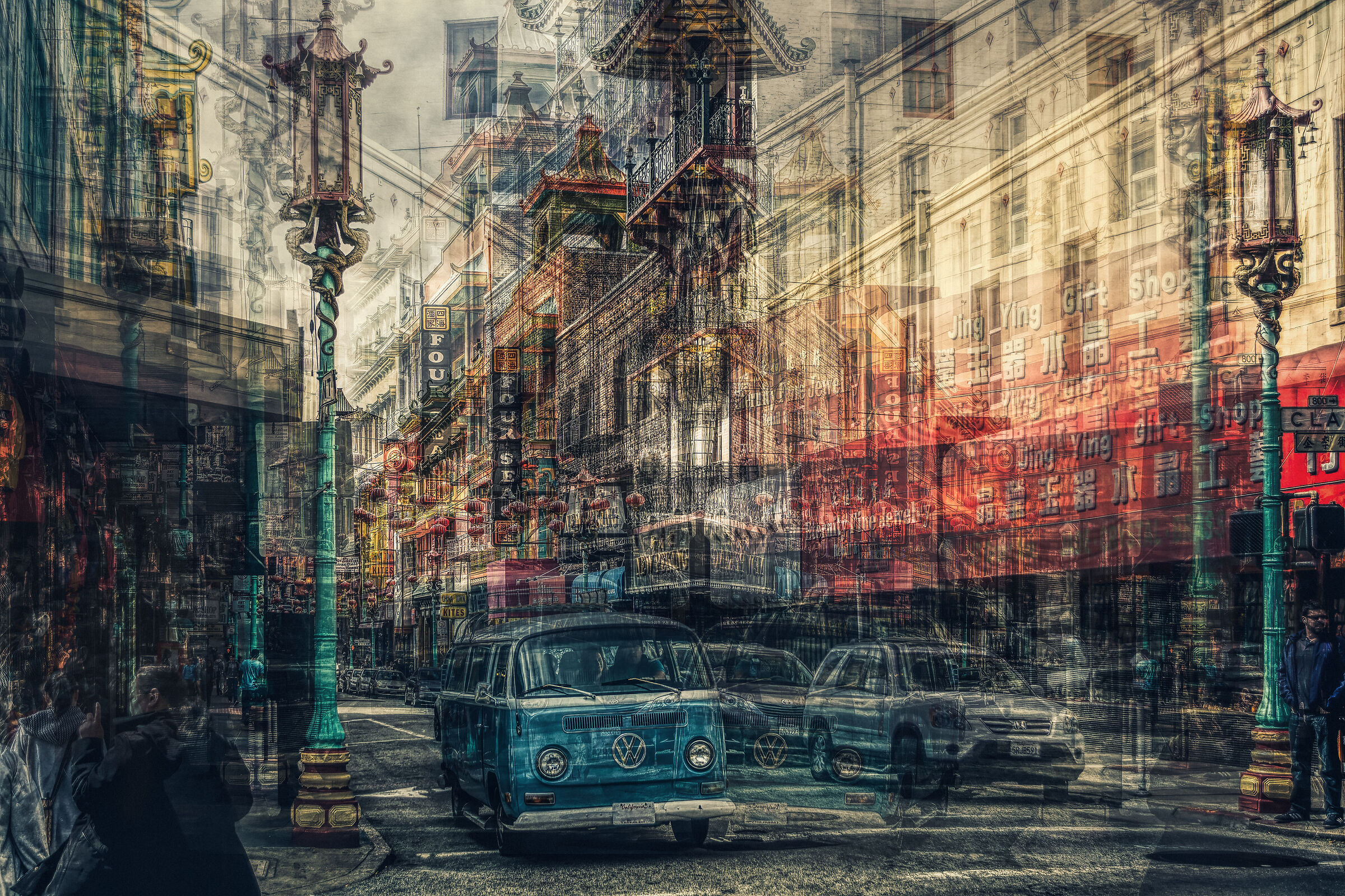 China Town