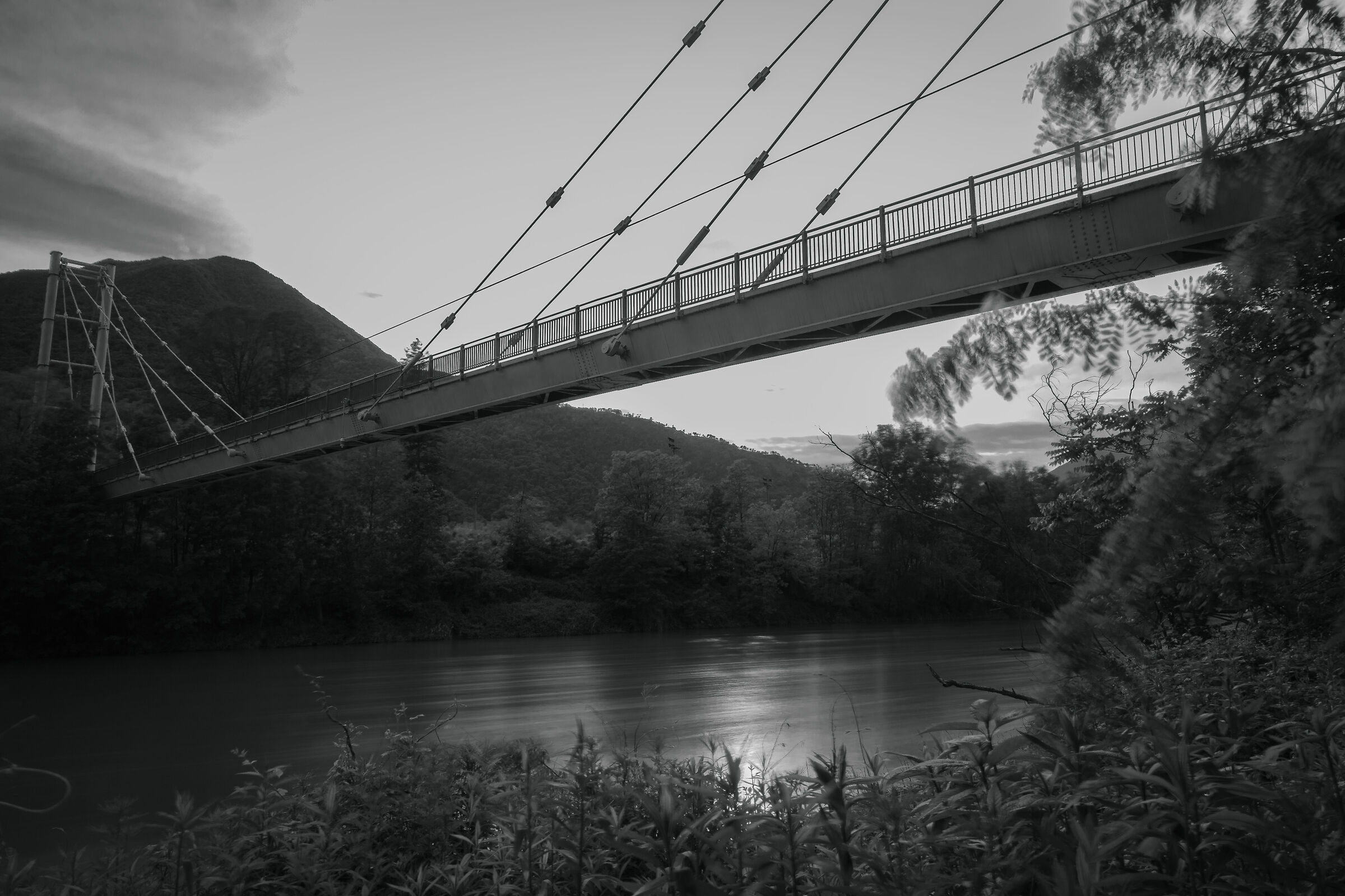 Iron bridge