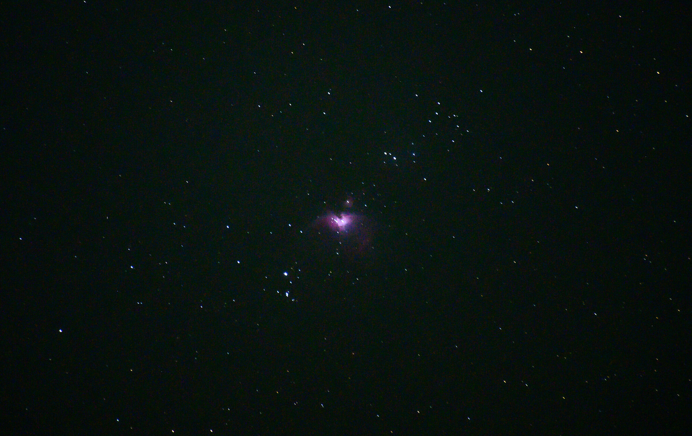 M42 for friends "Orion"