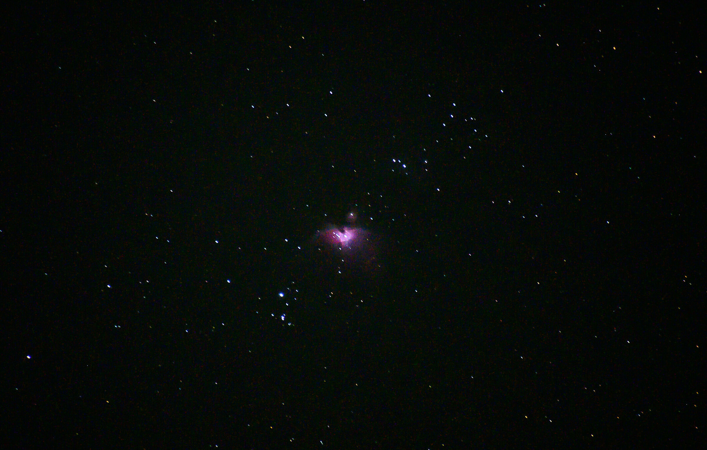 M42 for friends "Orion"
