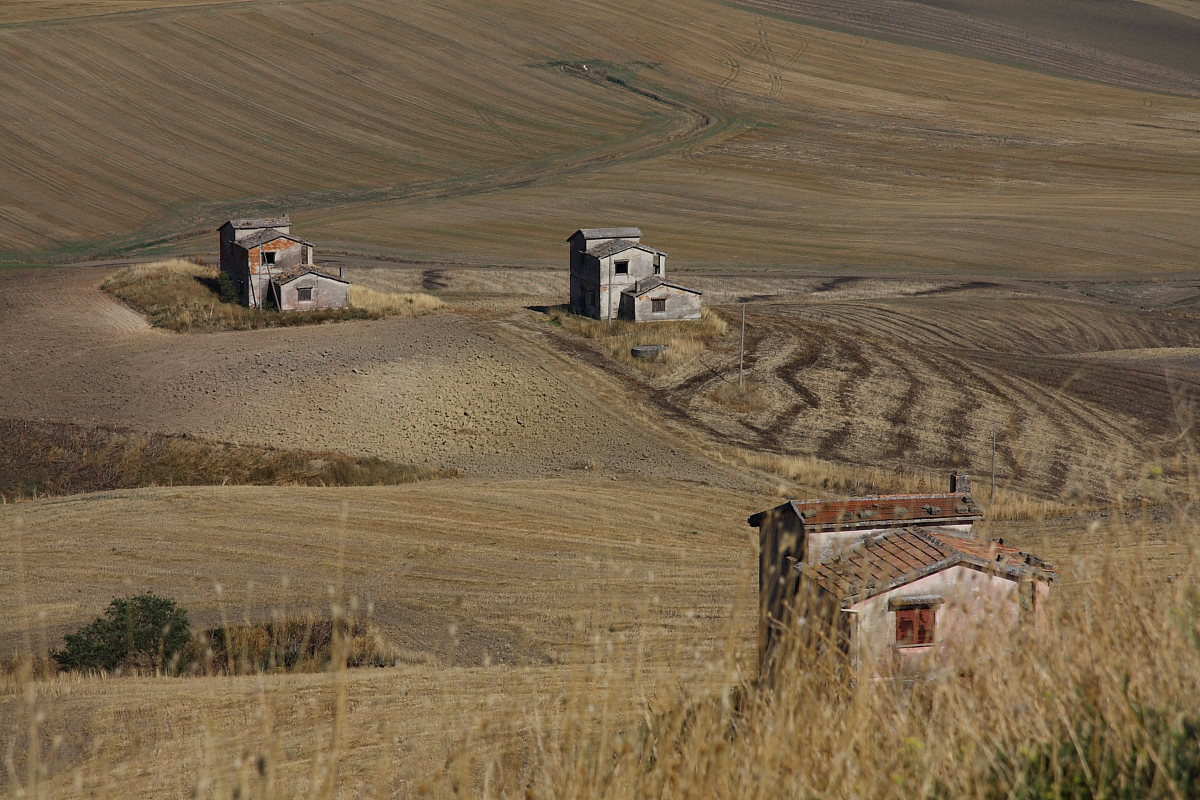 case di campana - Genzano di lucania