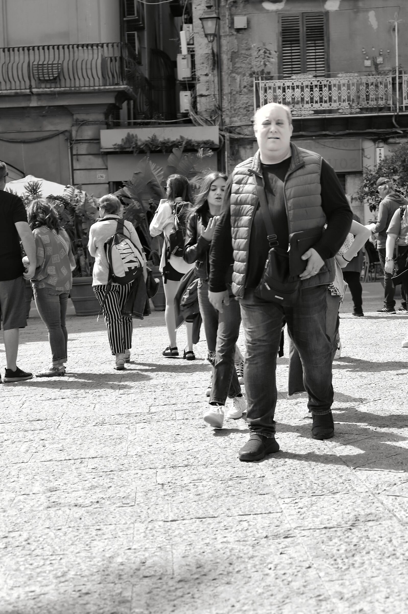 Passeggiando