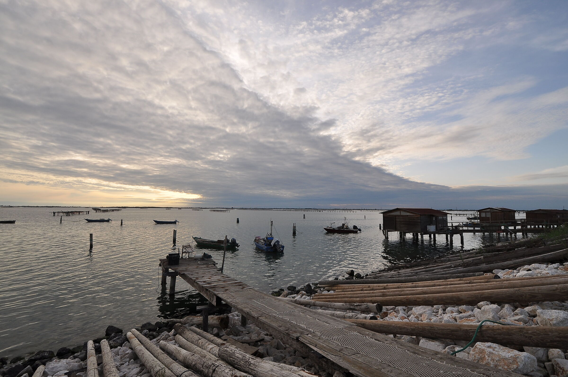 A "heavenly" perspective