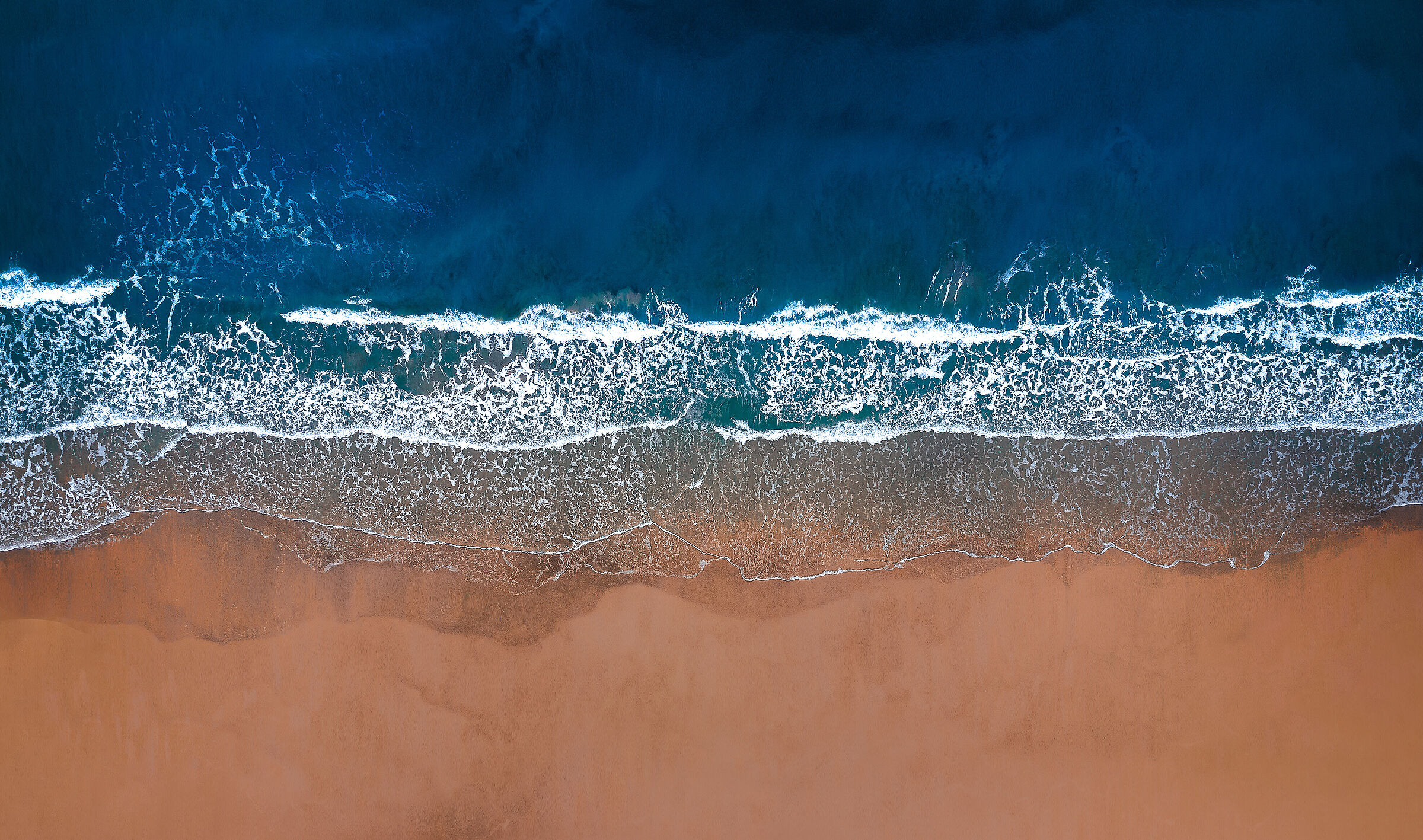 Somewhere at the beach