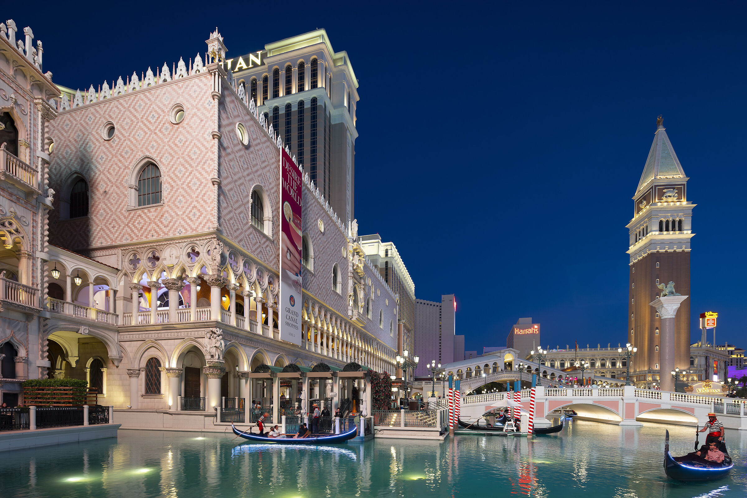 Venice?