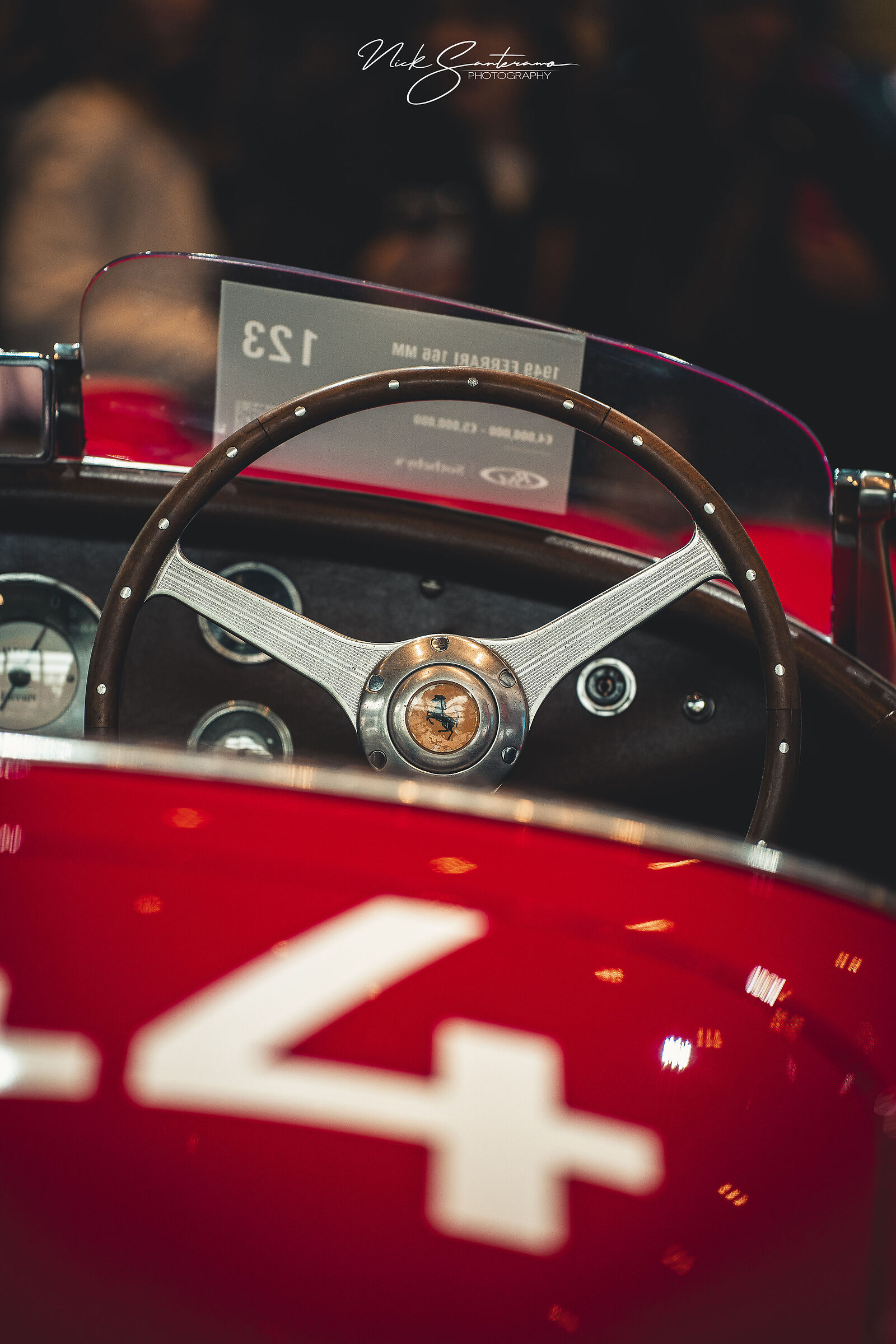 Ferrari 166 MM
