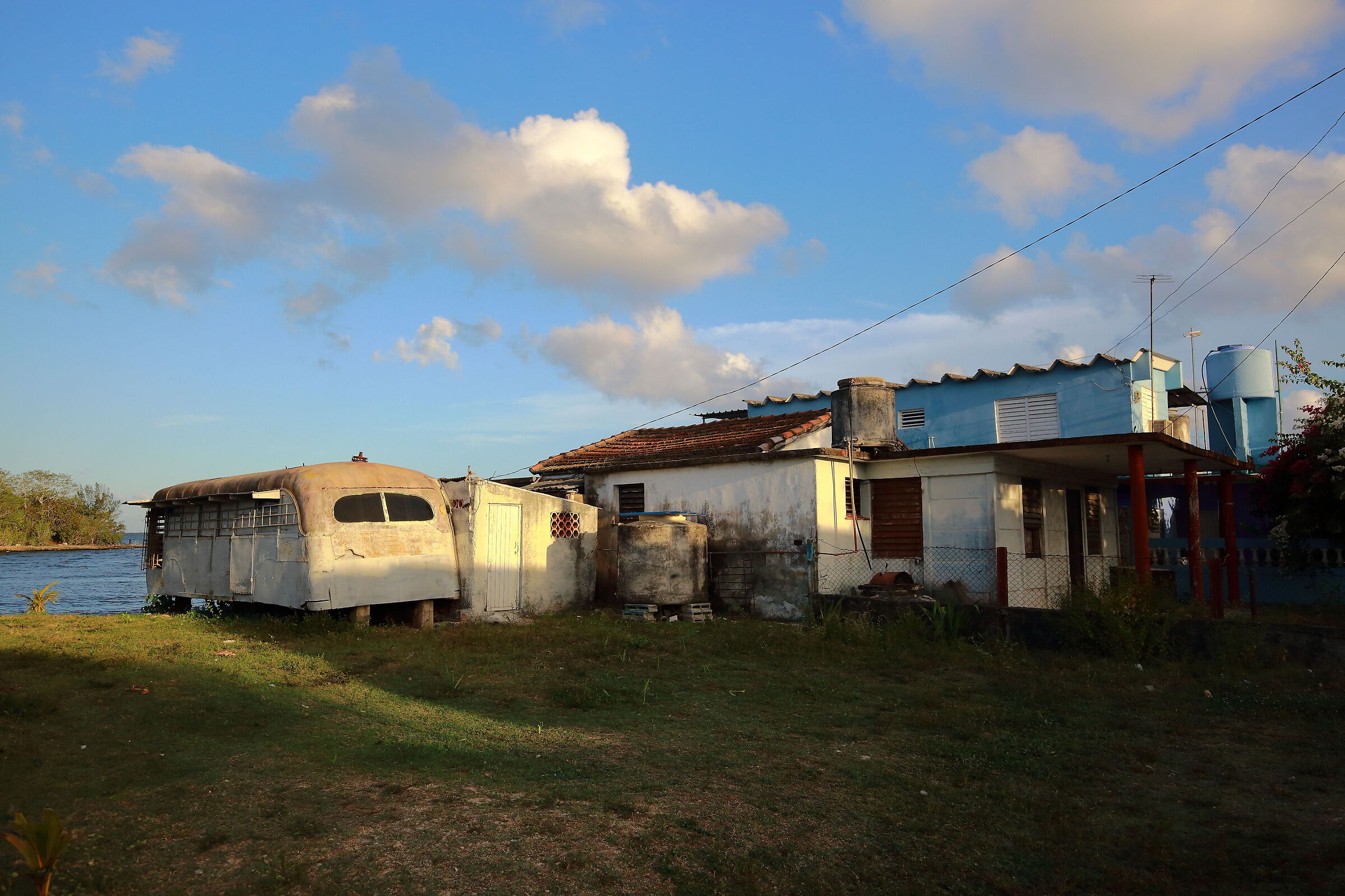 Scorci a Playa Larga