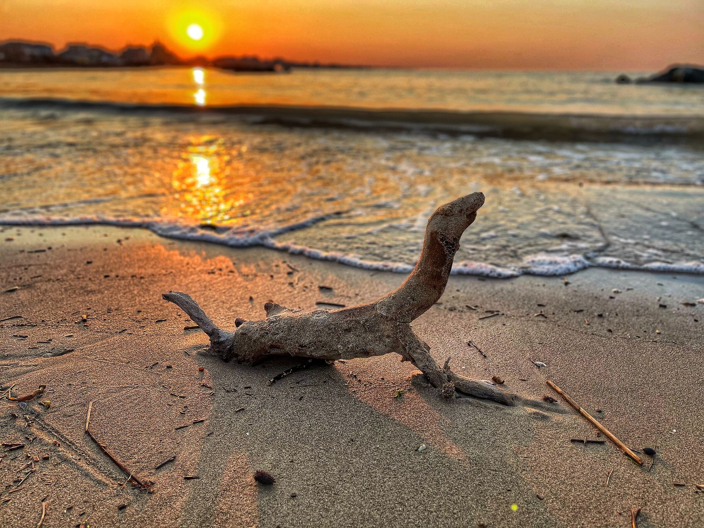 We will raise our heads, as always