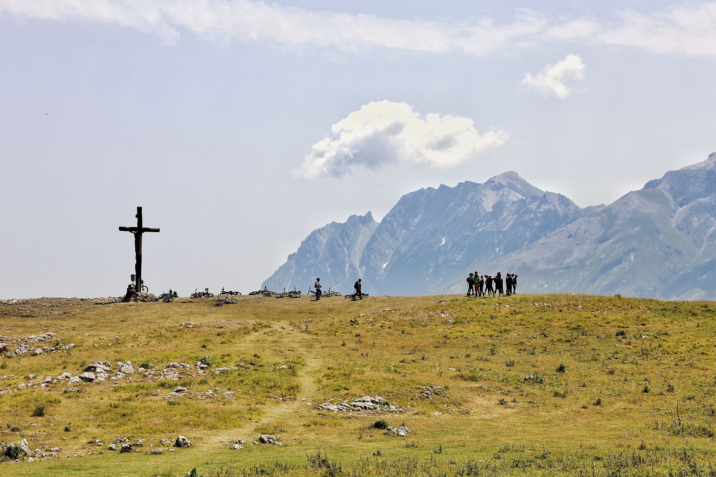 Cima alta _ Prati di Tivo
