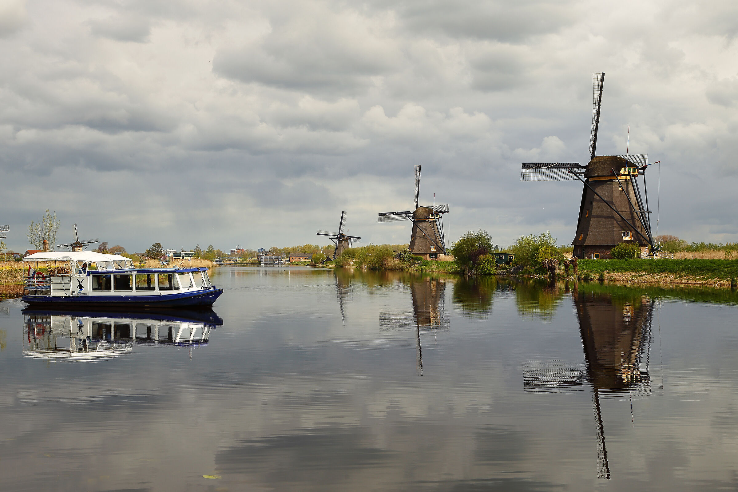 Kinderdijk