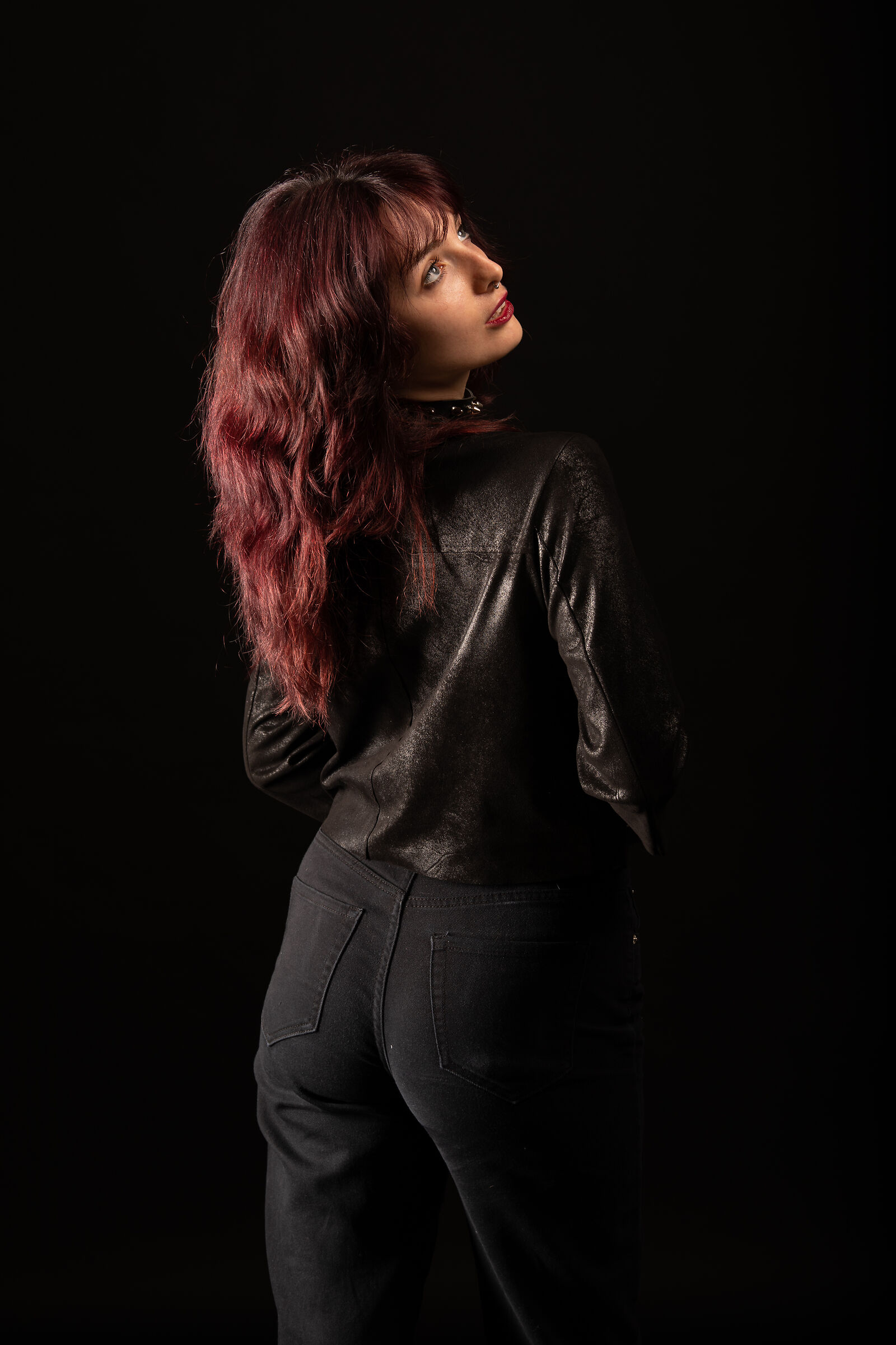 Brenda (In Academy of Fine Arts)