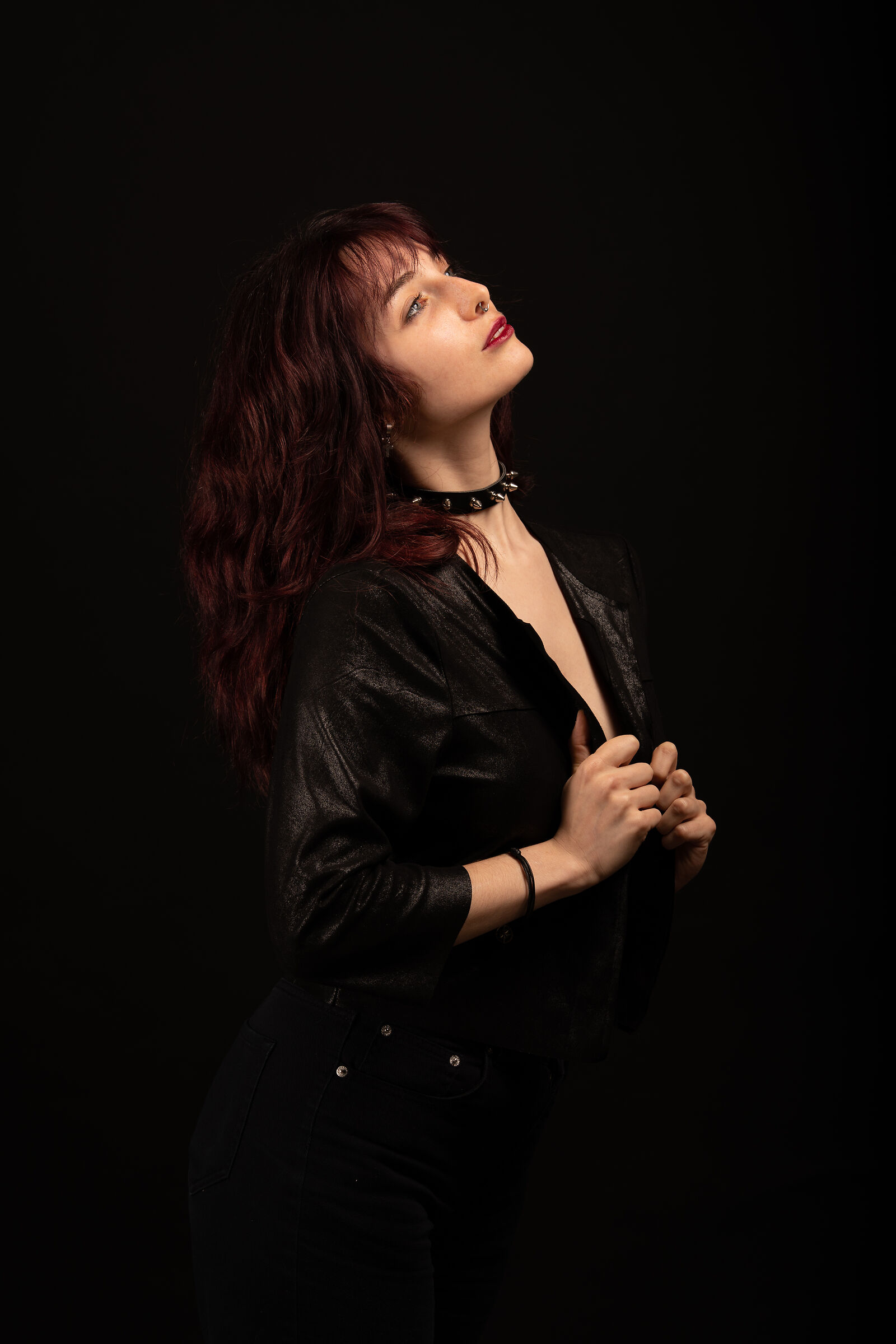 Brenda (In Academy of Fine Arts)