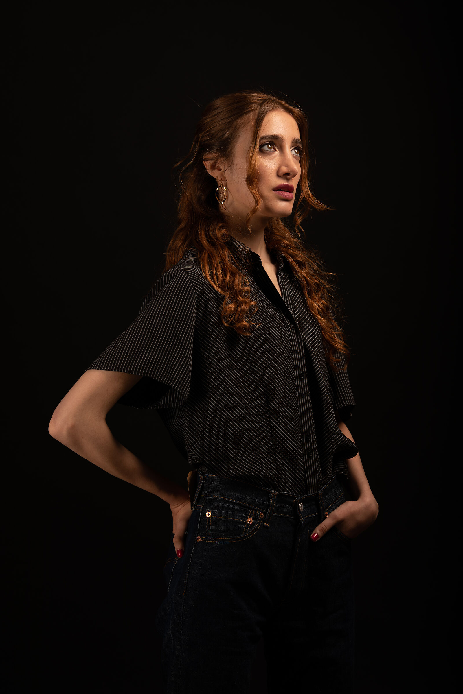 Veronica (In Academy of Fine Arts)