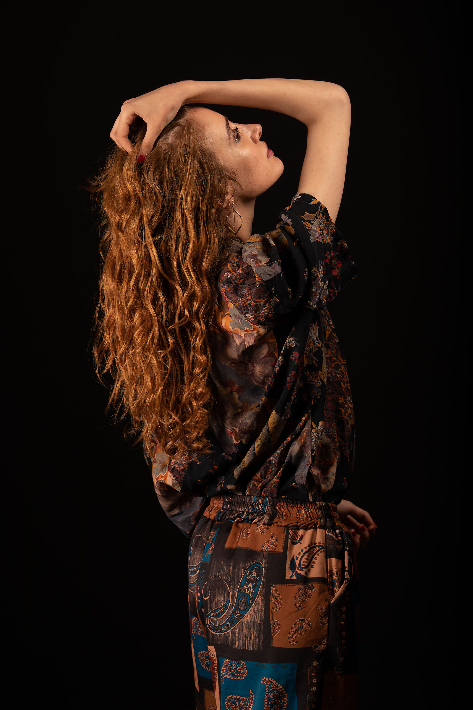 Veronica (In Academy of Fine Arts)