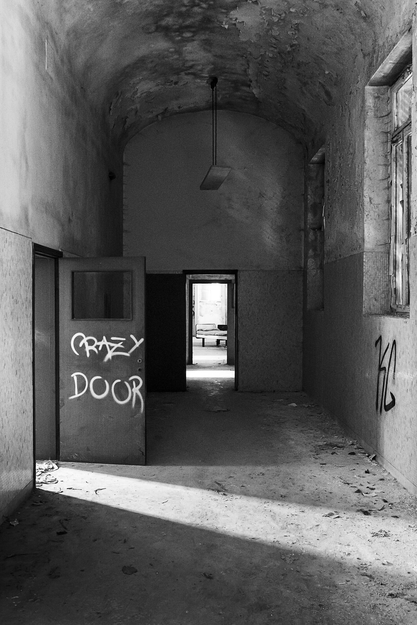 Crazy Door