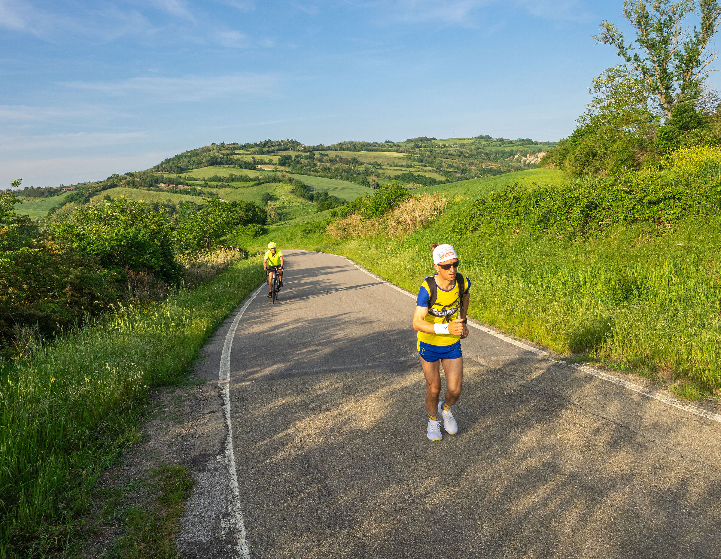 Run & bike