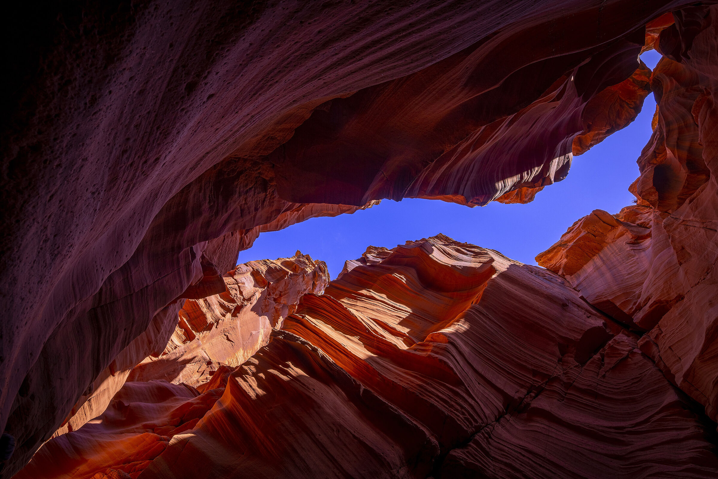 Antelope Canyon X (Arizona)