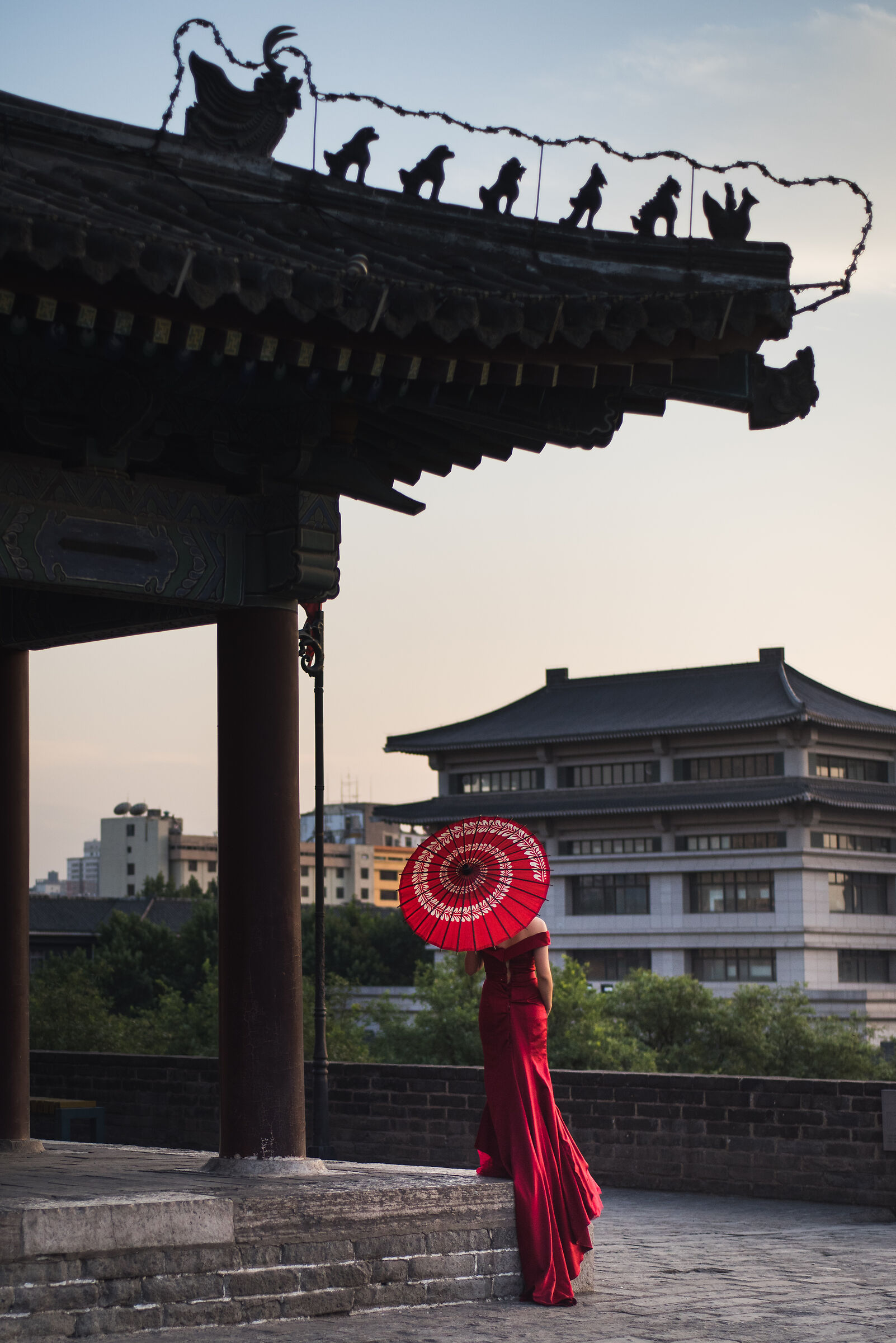 Le mura di Xi'an
