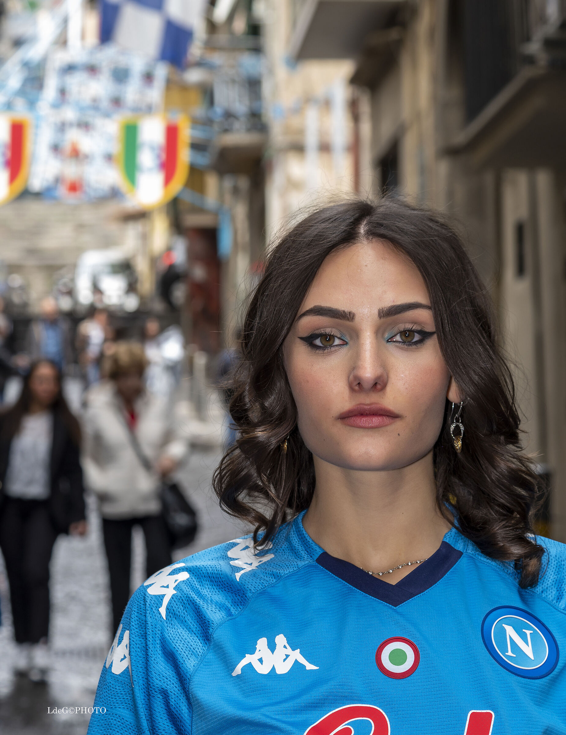 Per le antiche strade, gioia nuova...