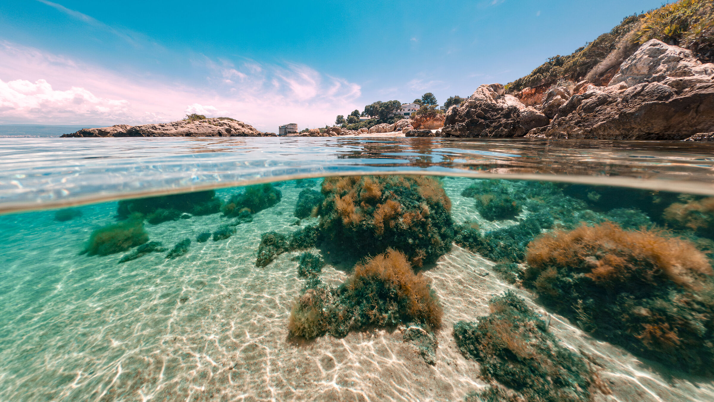 Cala del Lazzaretto - Alghero