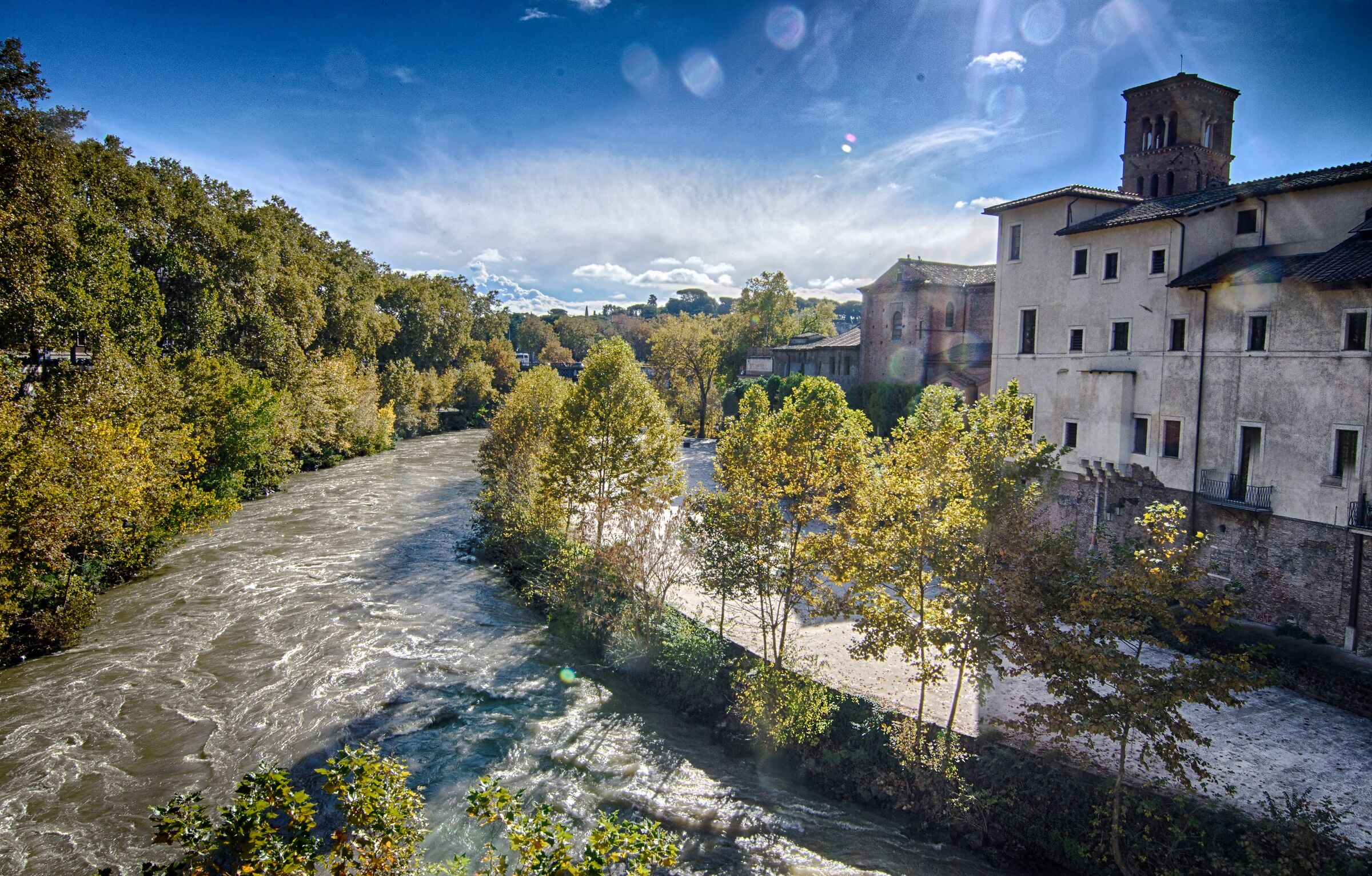 Isola Tiberina