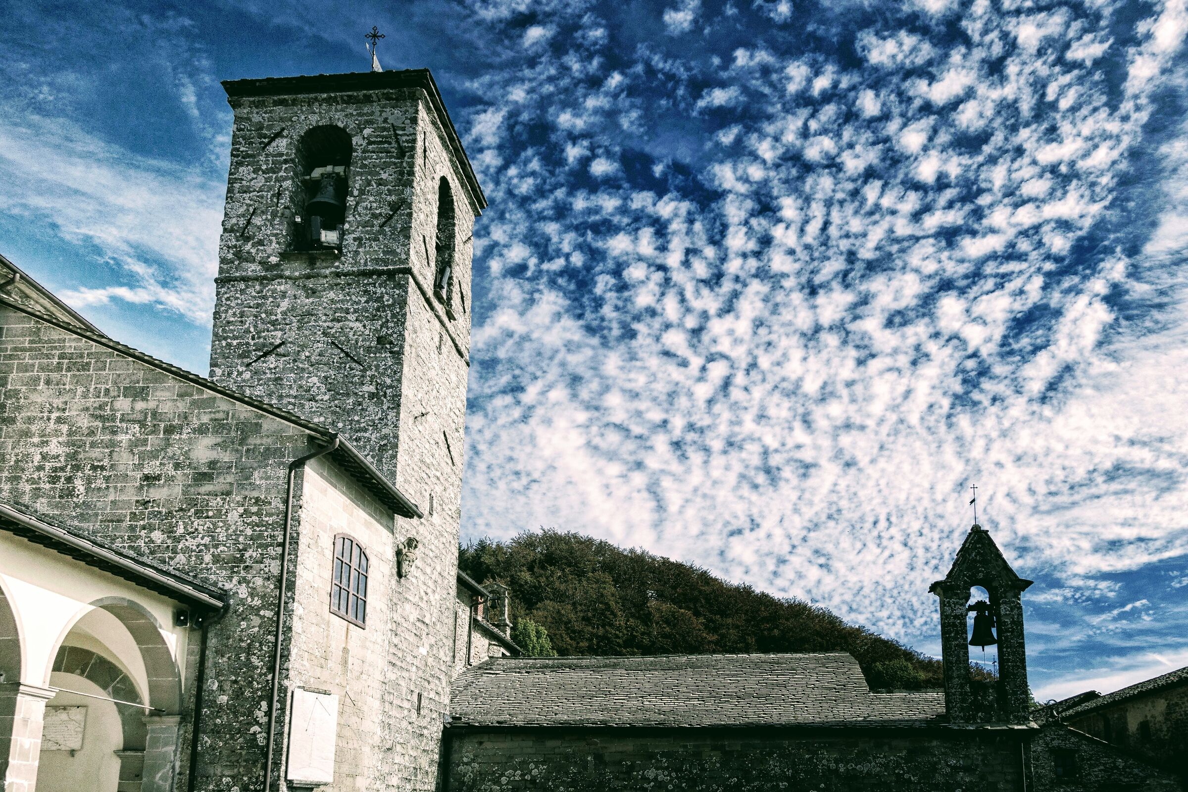La Verna, Arezzo