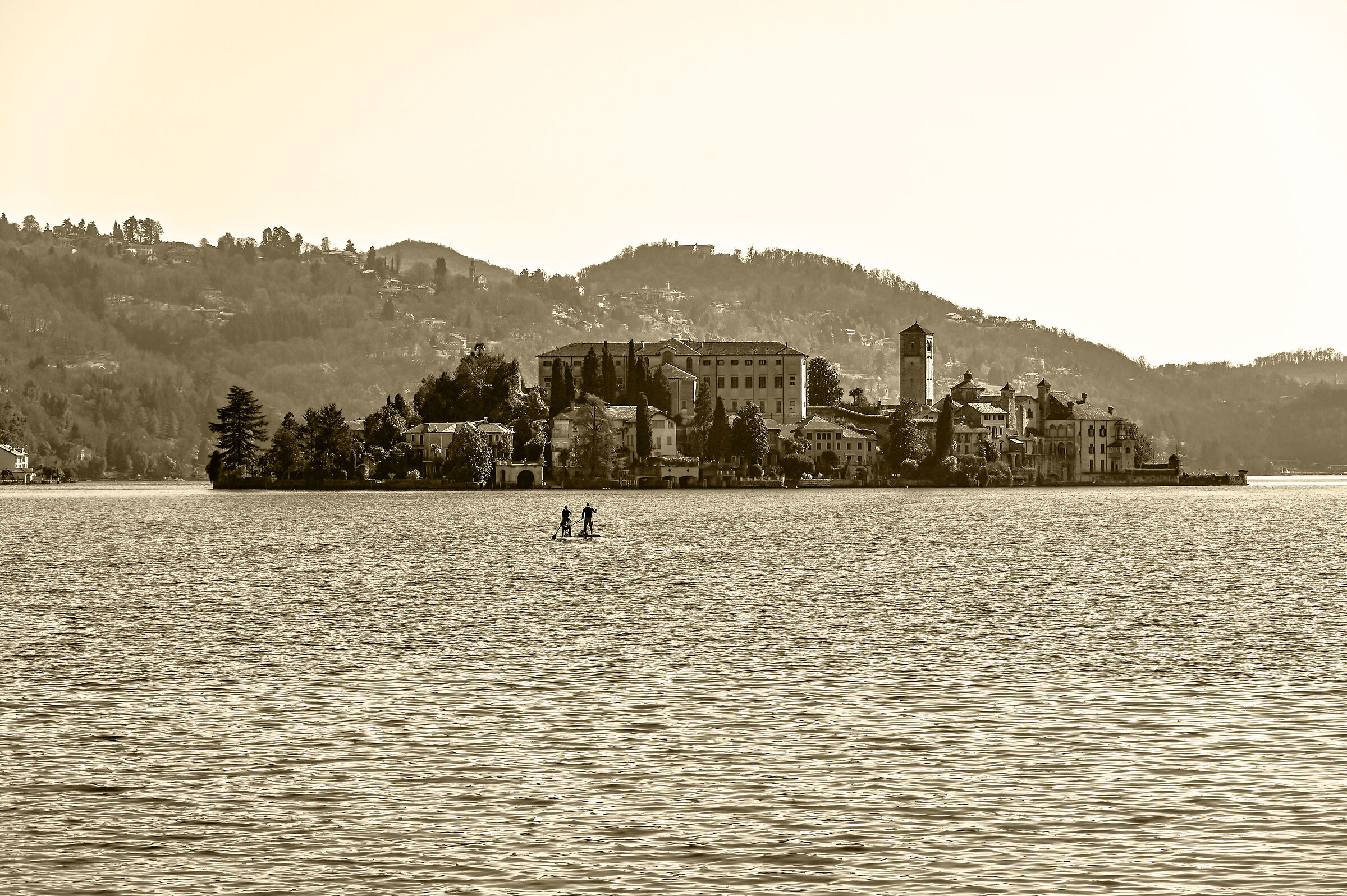Isola di San Giulio