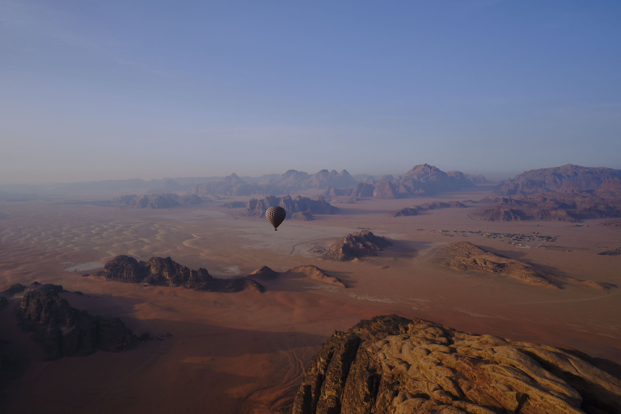 Wadi Rum