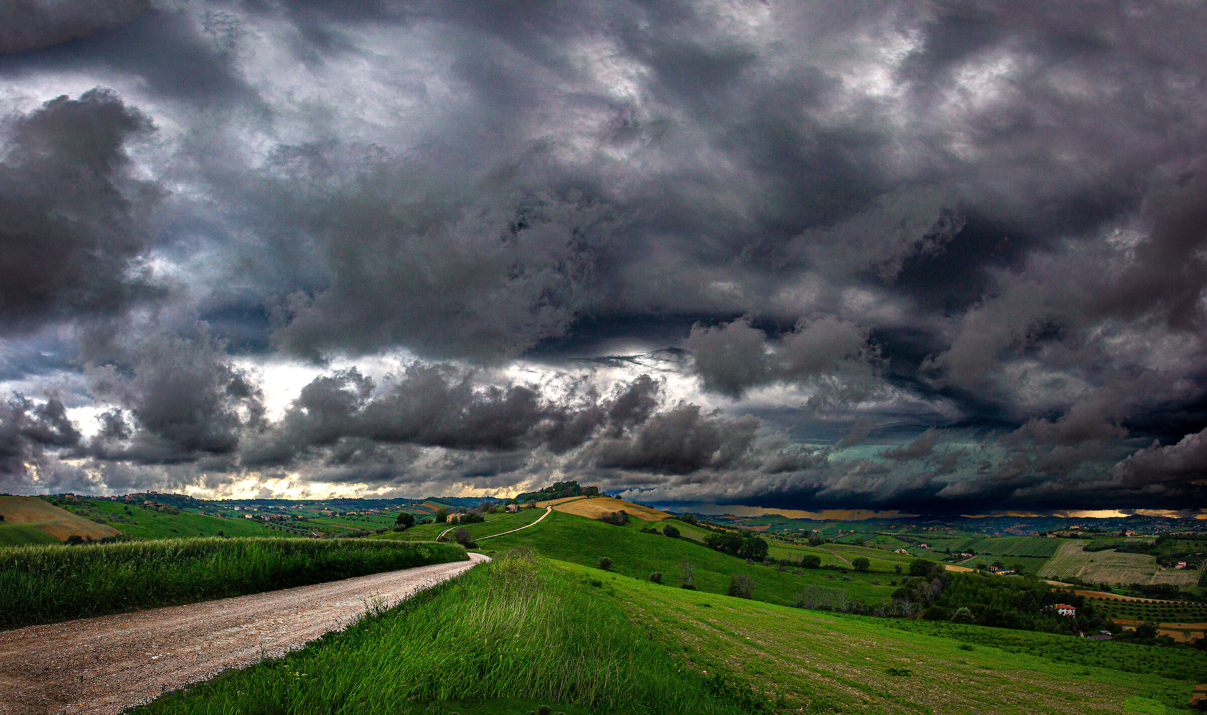 Spring where are you?