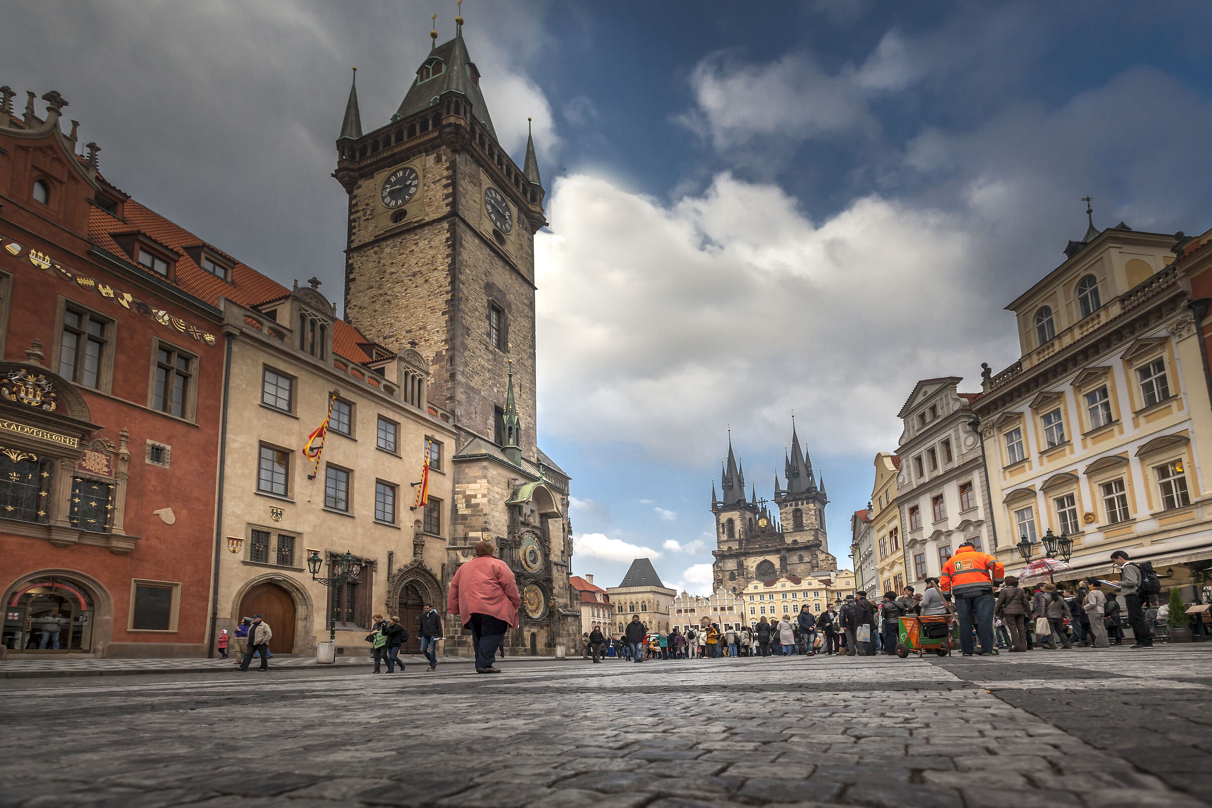 Prague