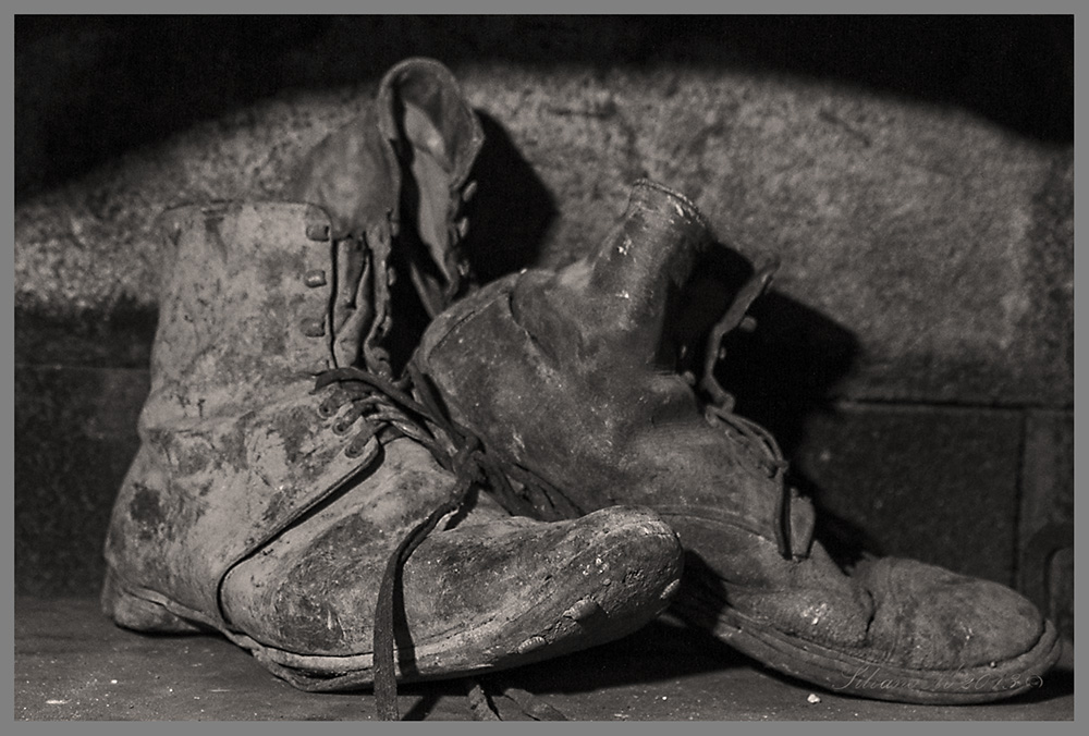 Three steps in the history