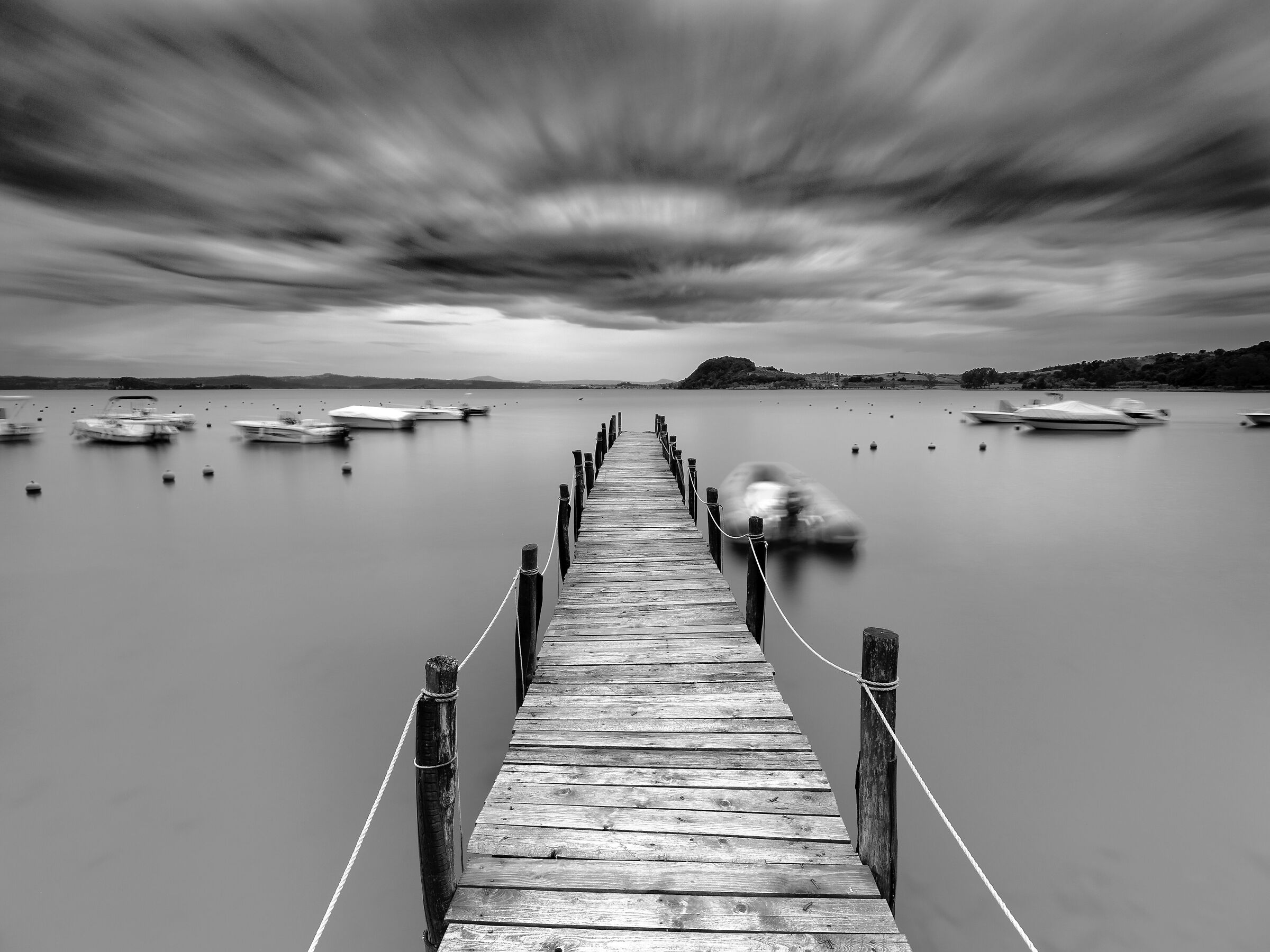 Lake Bolsena