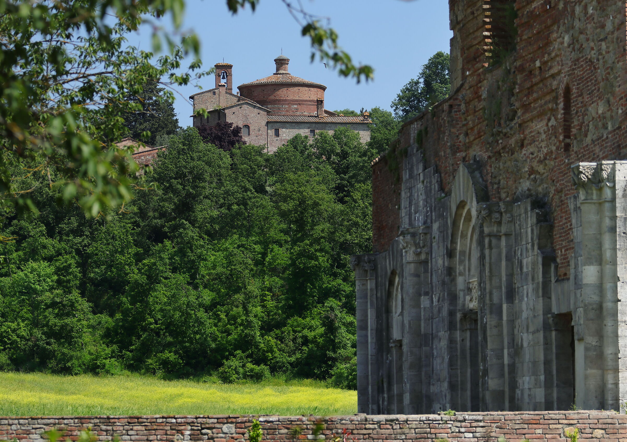 San Galgano e Montesiepi