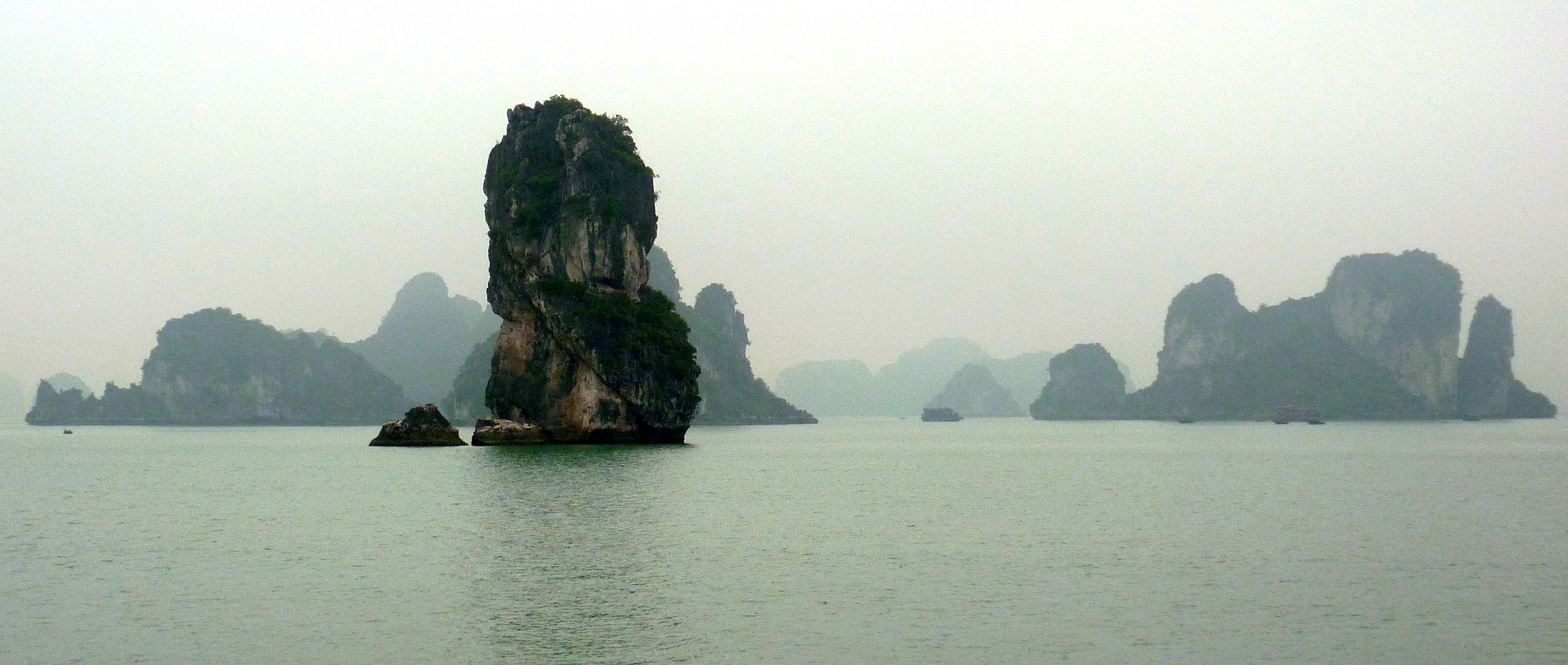 Baia di Ha Long