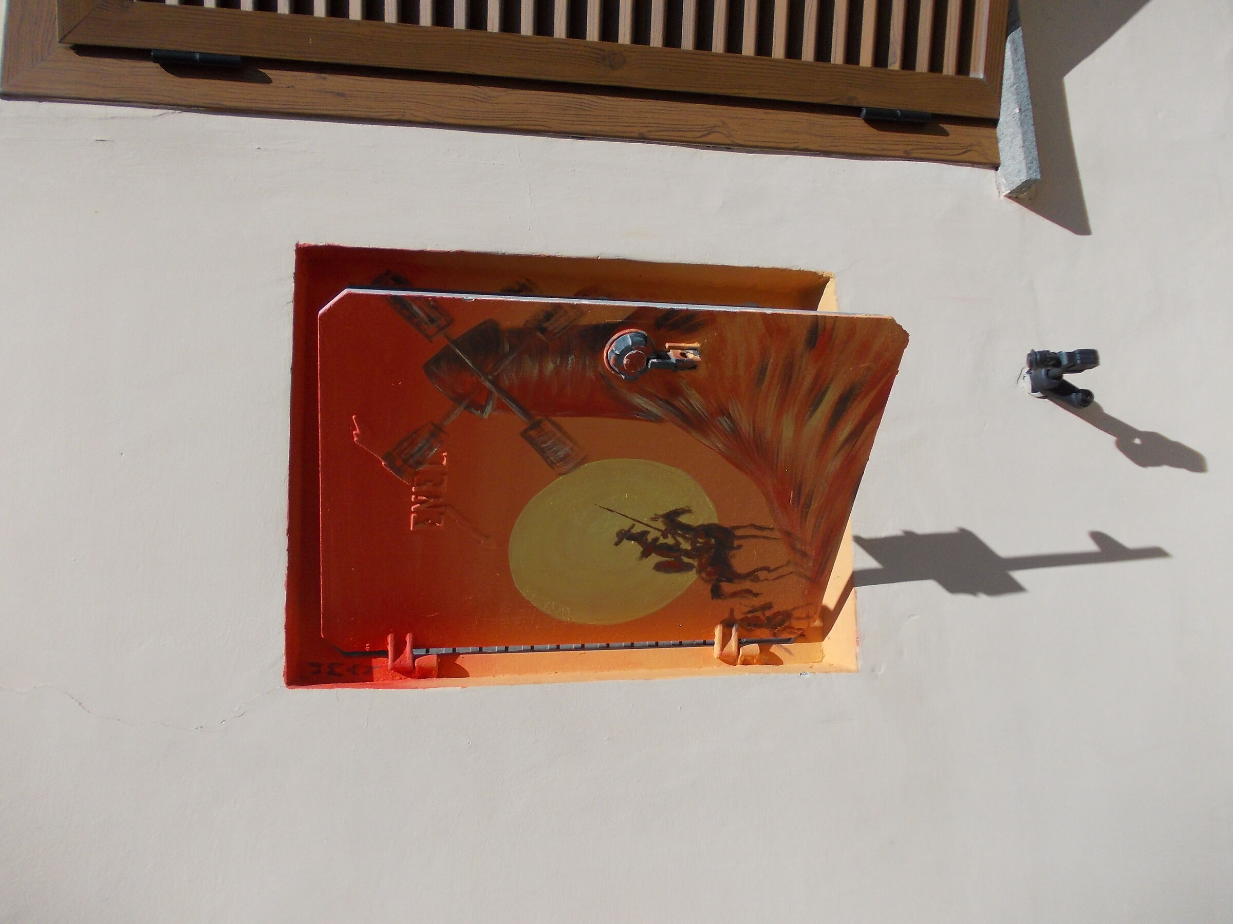 Don Quixote vs. Enel