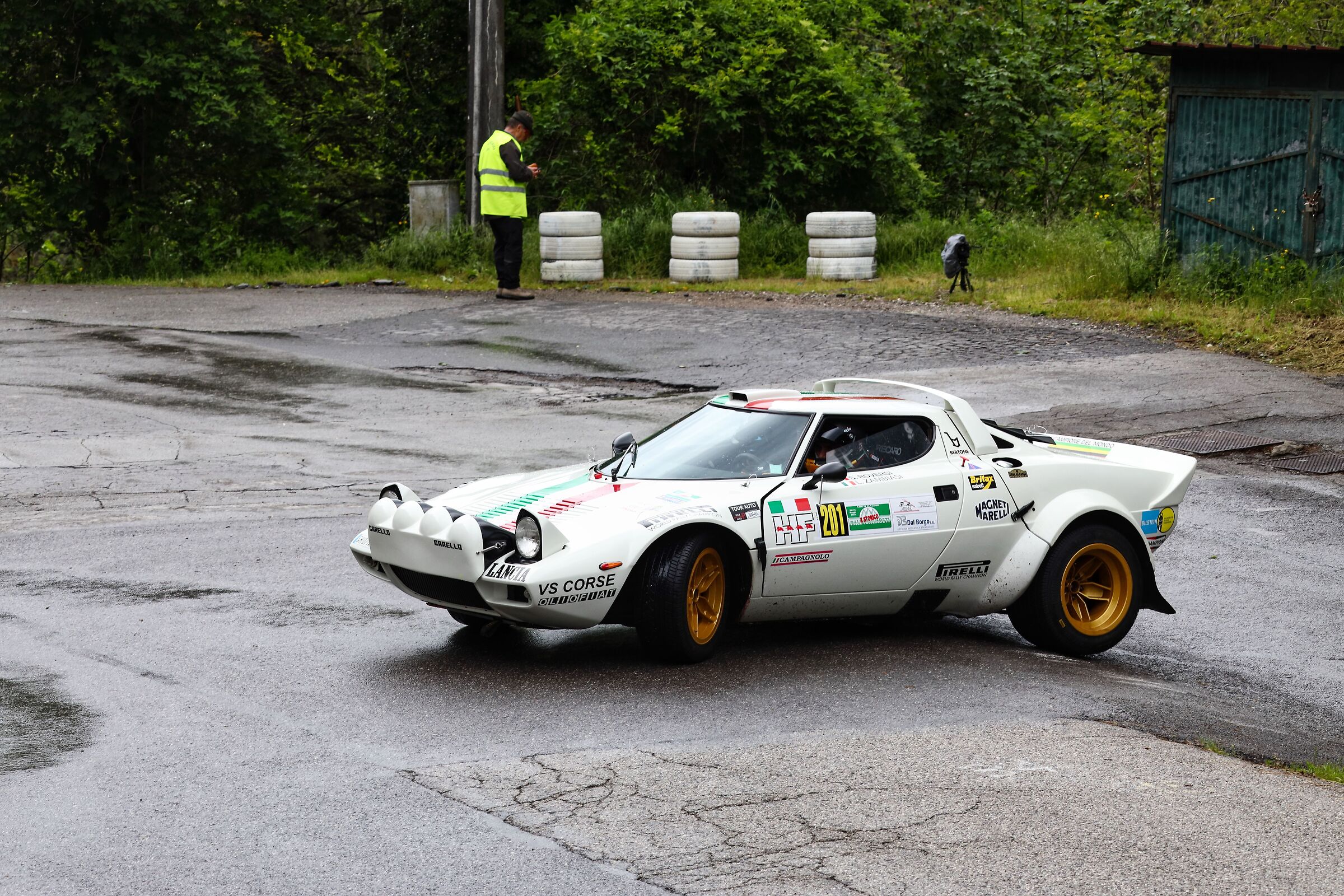 Lancia stratos