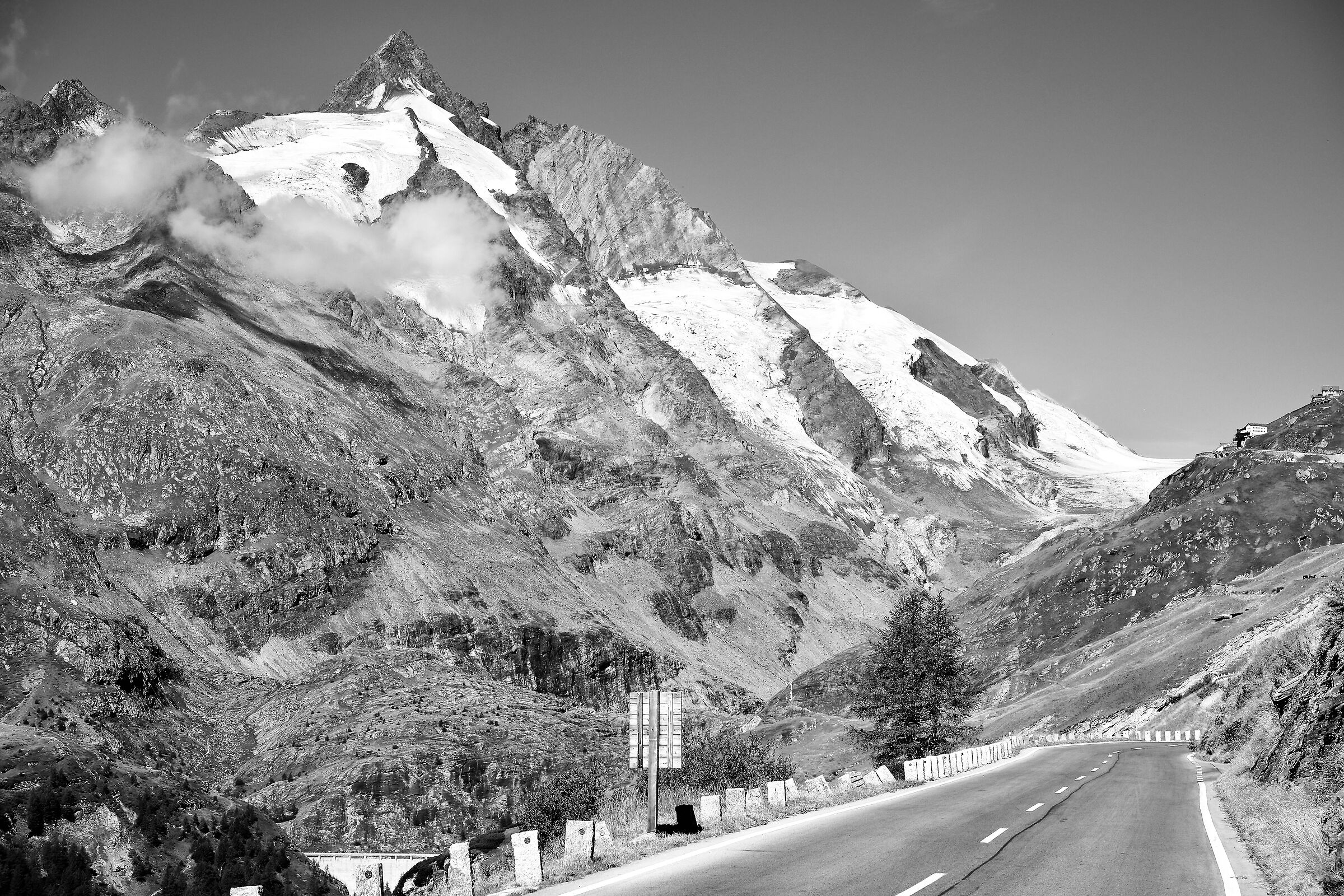 Alpine roads
